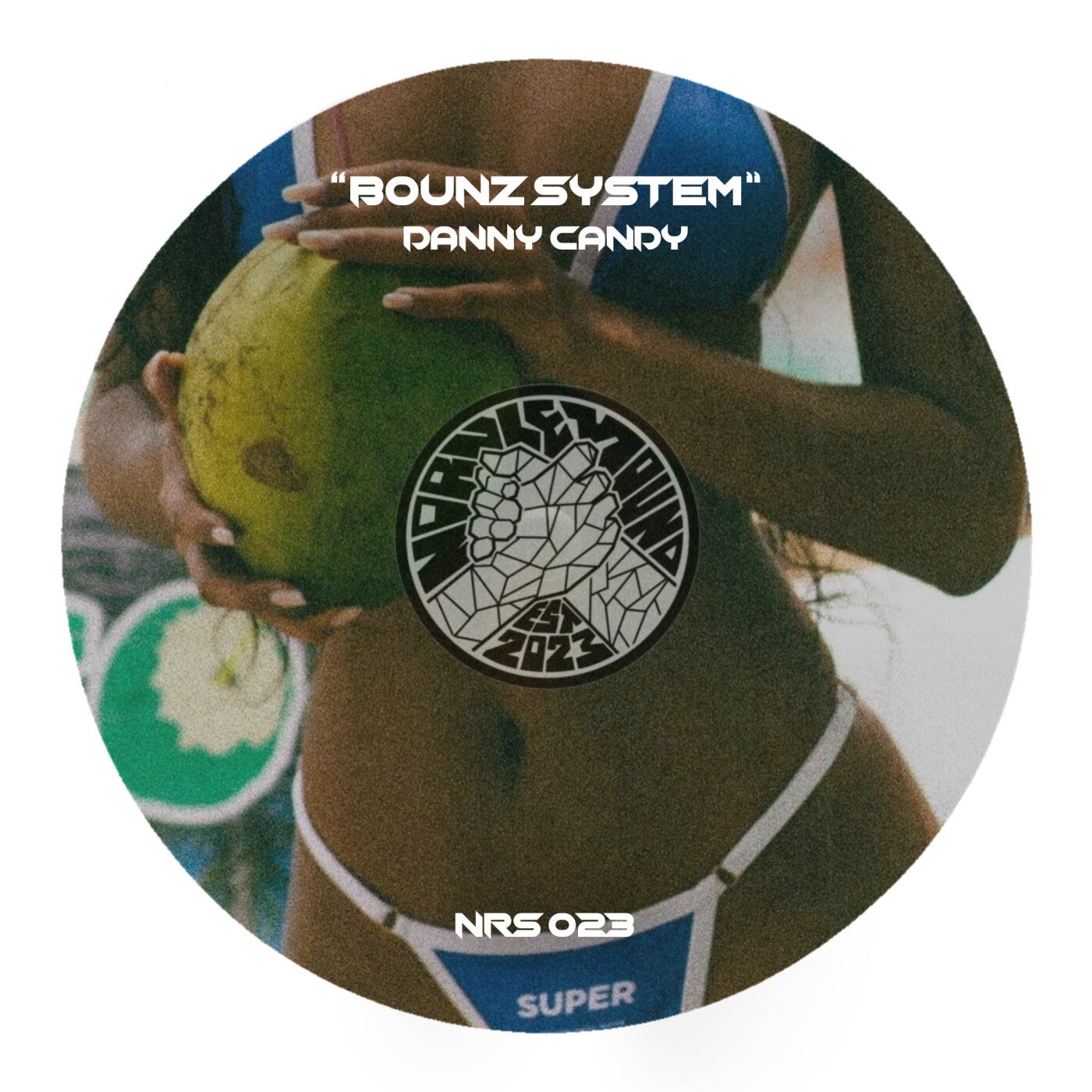 Cover - NO RULES SOUND, DannYCandY - Bounz System (Original Mix)