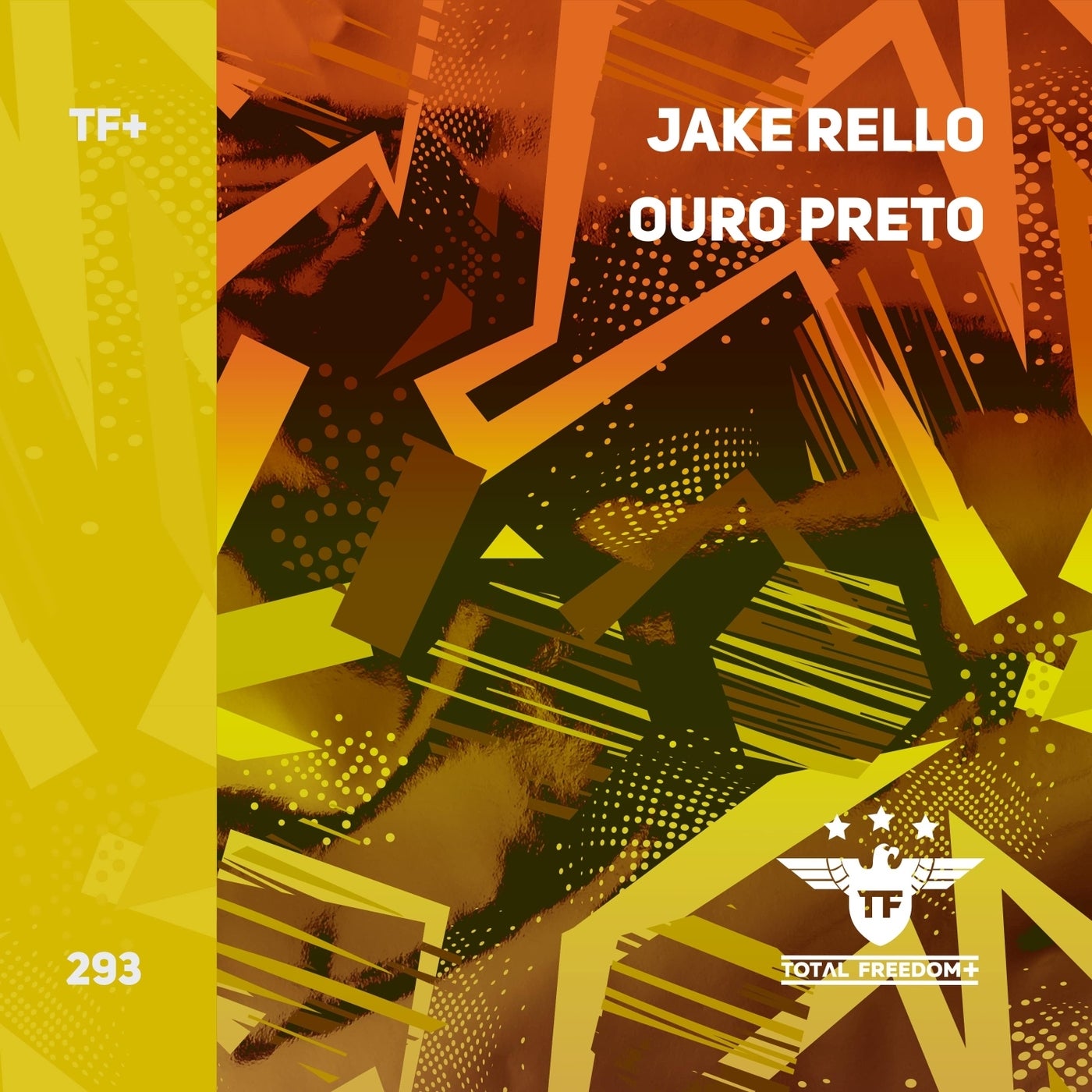Cover - Jake Rello - Ouro Preto (Extended Mix)