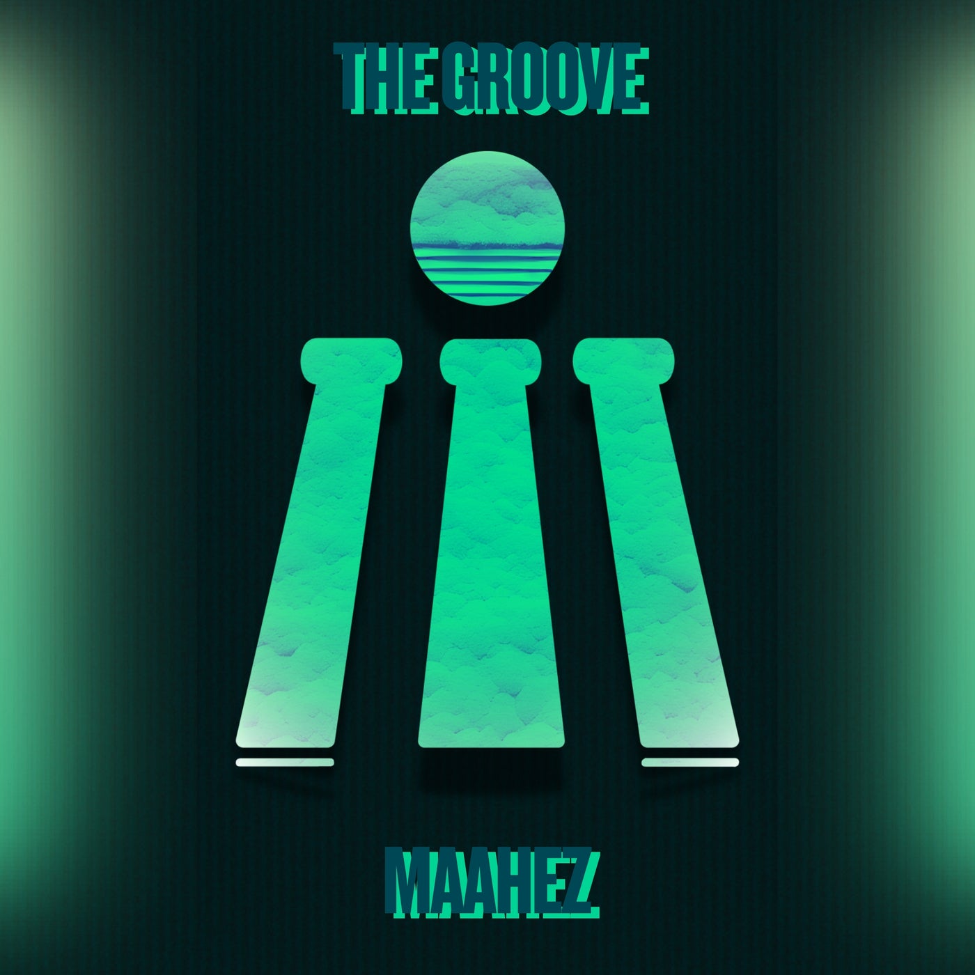 Cover - Maahez - The Groove (Extended Mix)