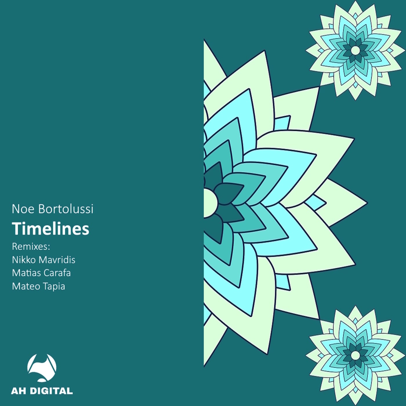 Cover - Noe Bortolussi - Timelines (Mateo Tapia Remix)