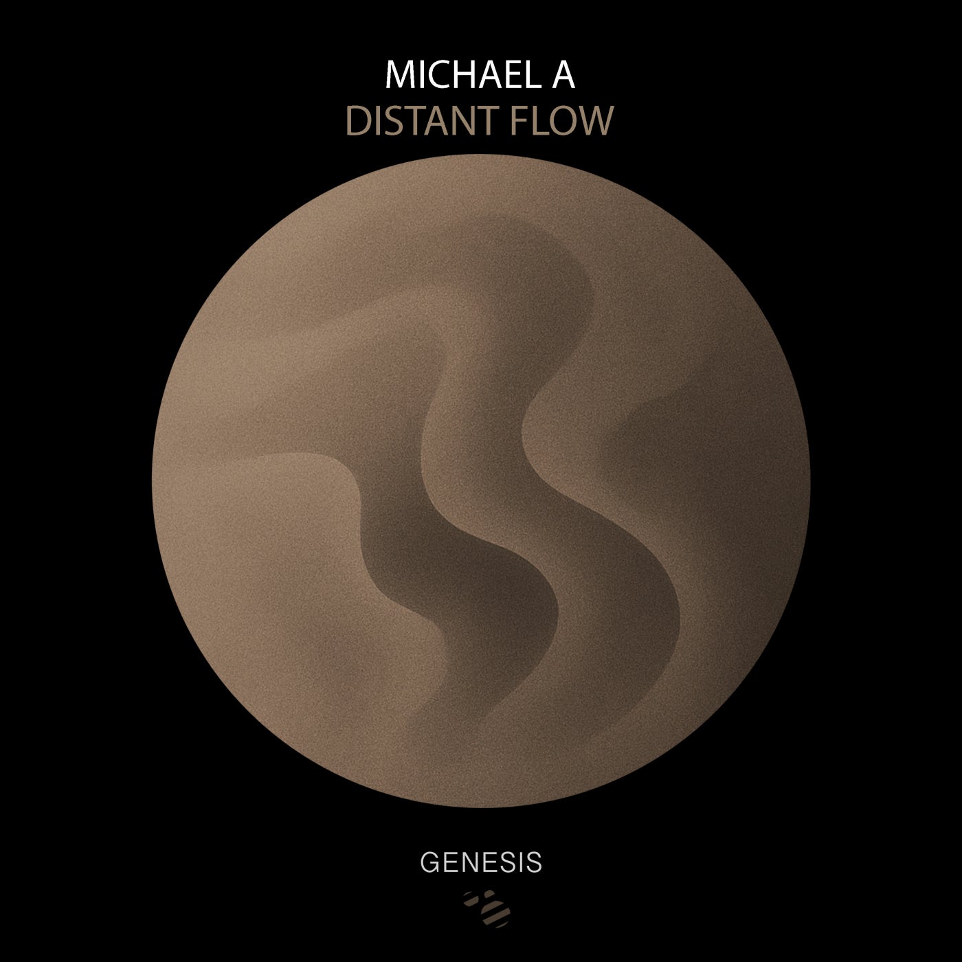 Cover - Michael A - Distant Flow (Original Mix)