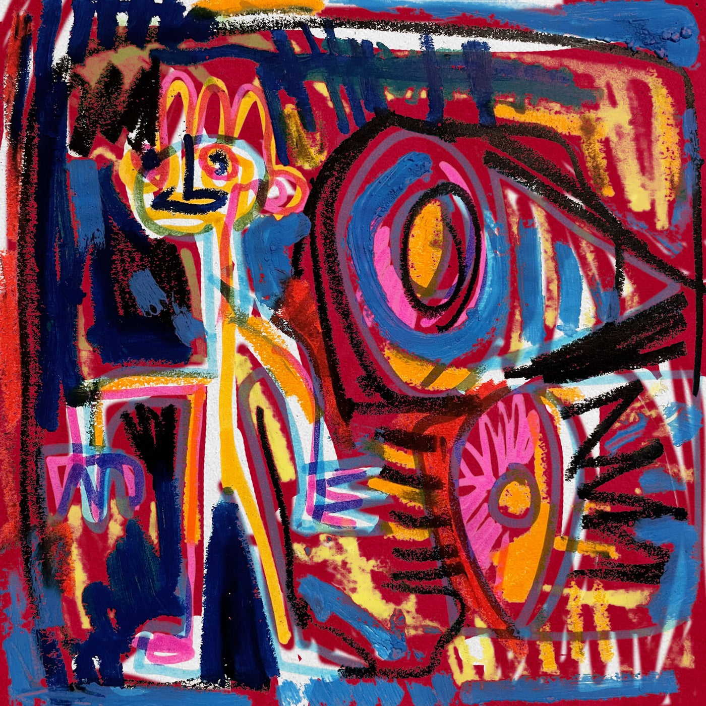 Cover - Captain Planet - Barco Velho (Original Mix)