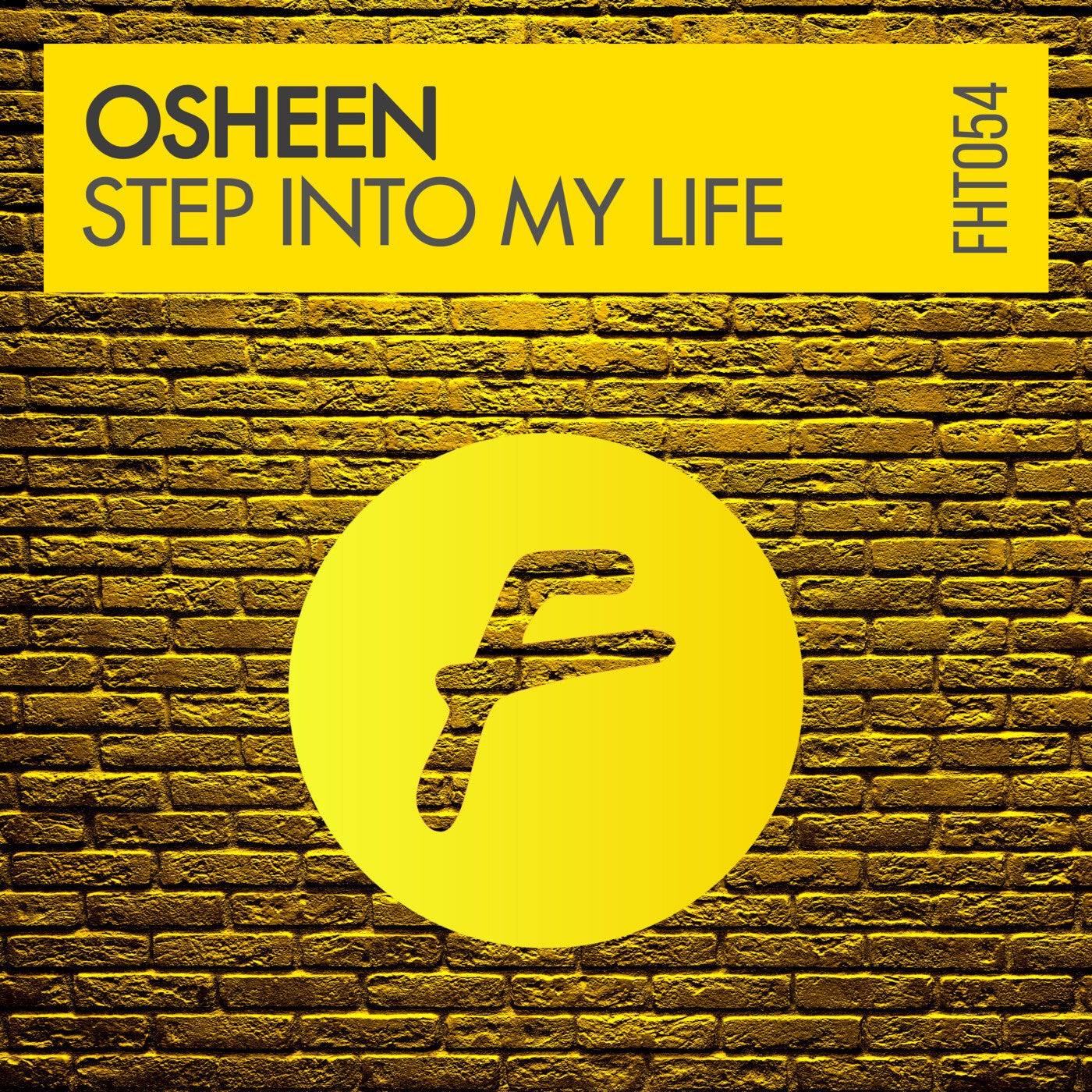 Cover - Osheen - Step Into My Life (Extended Mix)