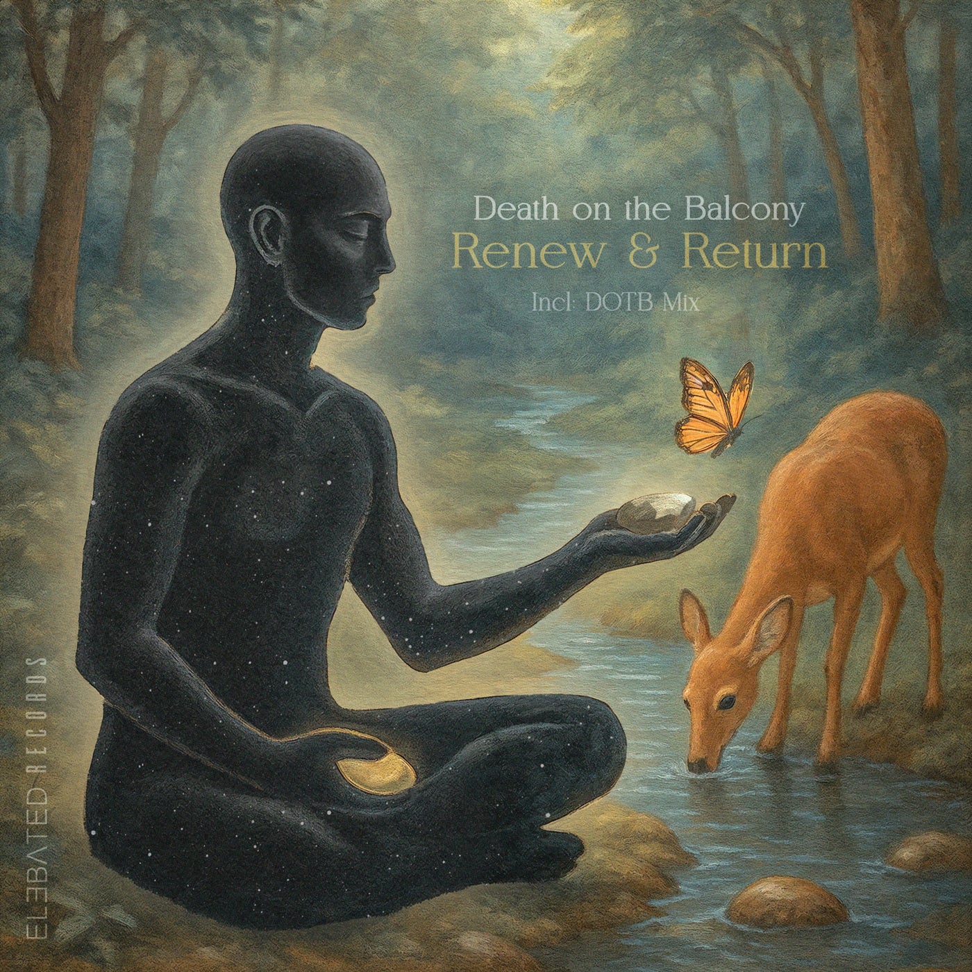 Cover - Death on the Balcony - Renew & Return (DOTB Mix)