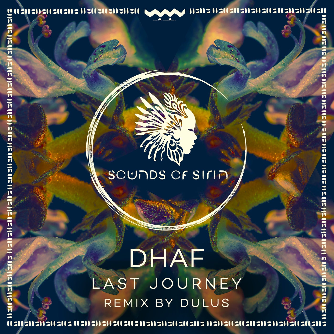 Cover - DHAF - Last Journey (Dulus Remix)