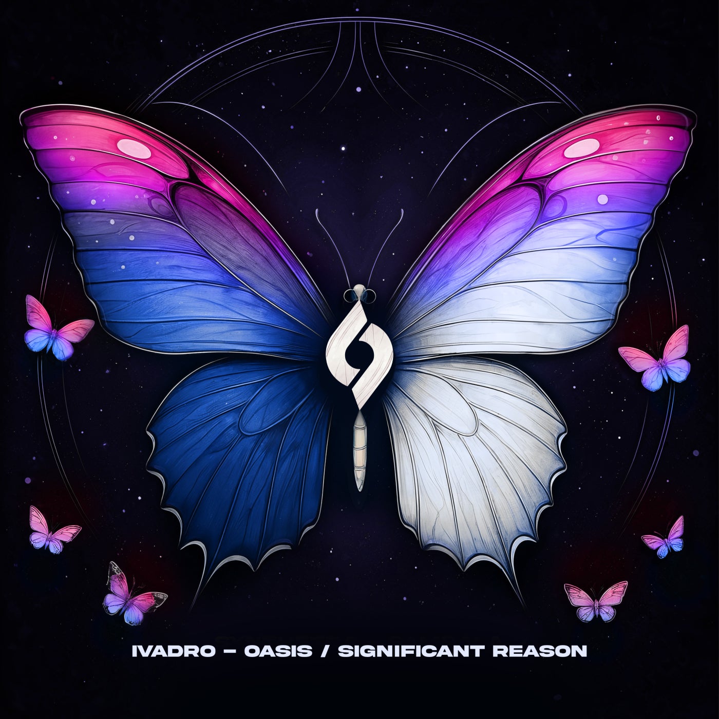 Cover - IVADRO - Oasis (Extended Mix)