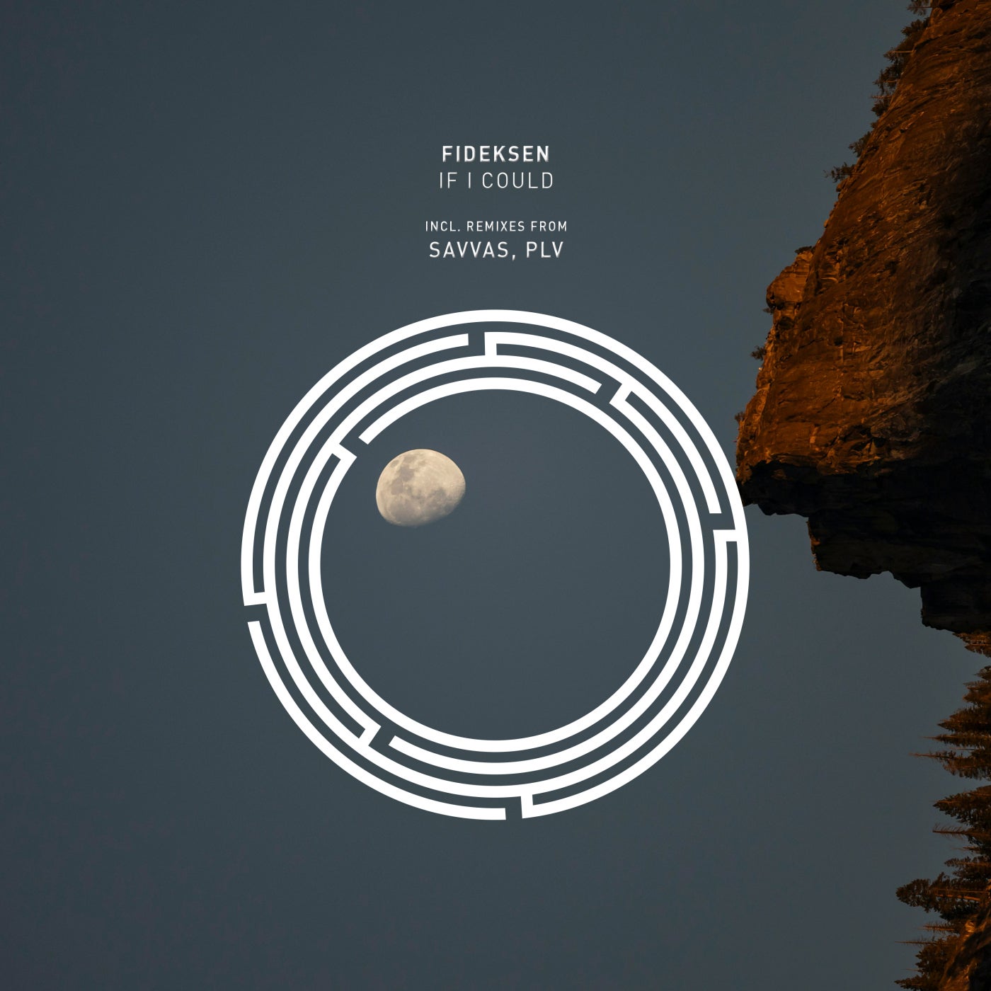 Cover - Fideksen - If I Could (plv Remix)