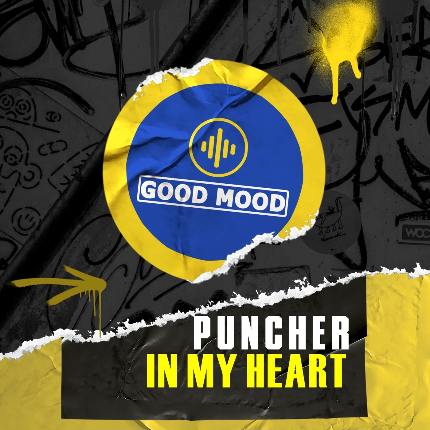 Cover - Puncher - In My Heart (Extended Mix)