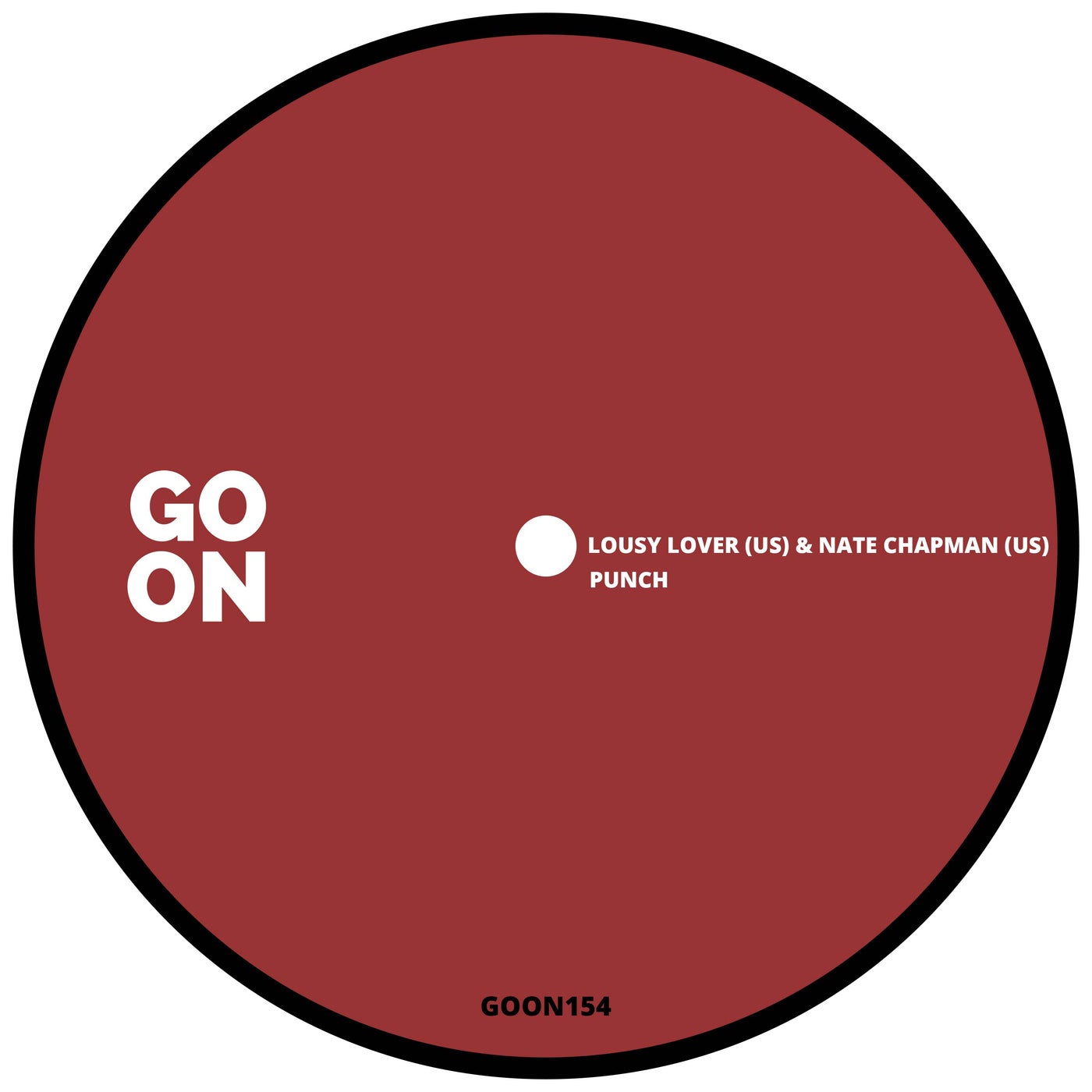 Cover - Nate Chapman (US), Lousy Lover (US) - Heavy Mental (Original Mix)