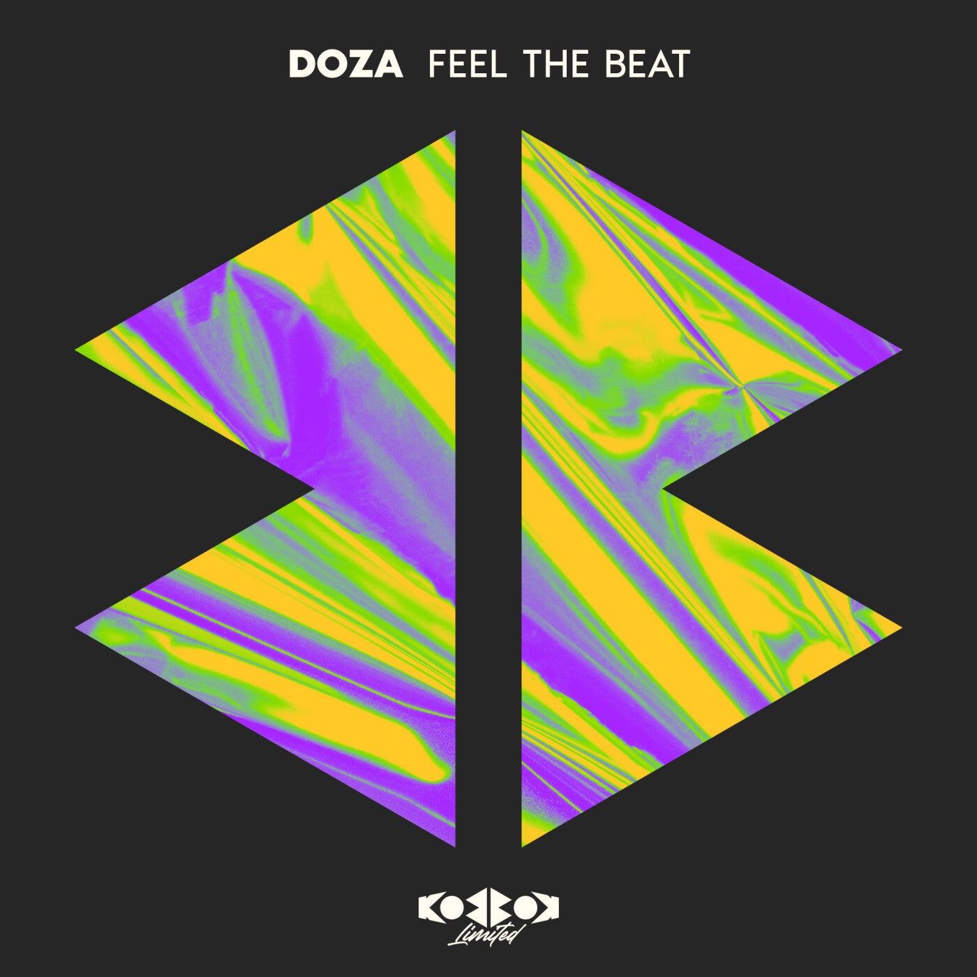 Cover - Doza - Feel The Beat (Original Mix)