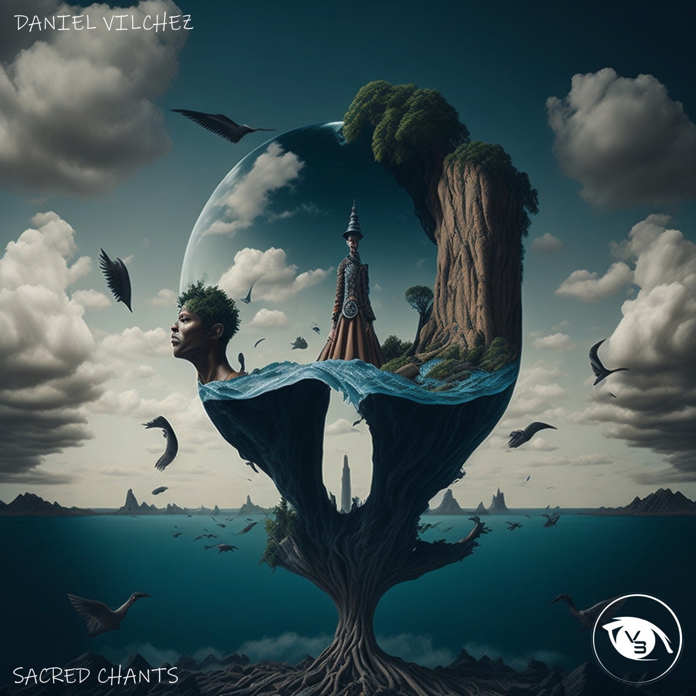 Cover - Daniel Vilchez - Icon of the Hopeless (Original Mix)