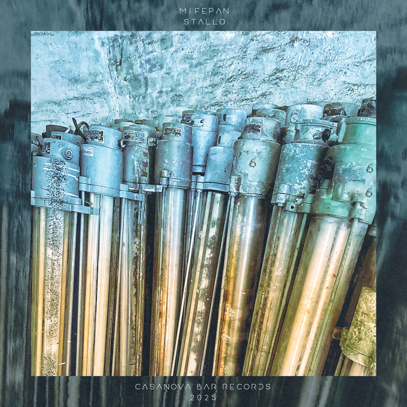 Cover - Stallo - Bleenthal (Fabio Florido Reinvented)