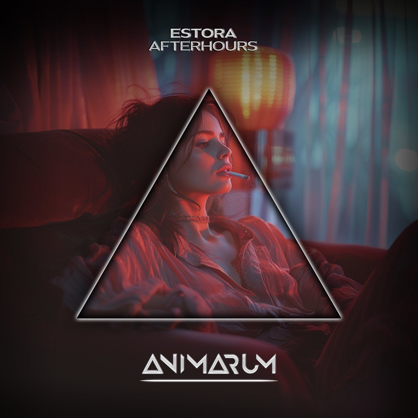 Cover - ESTORA - Afterhours (Extended Mix)