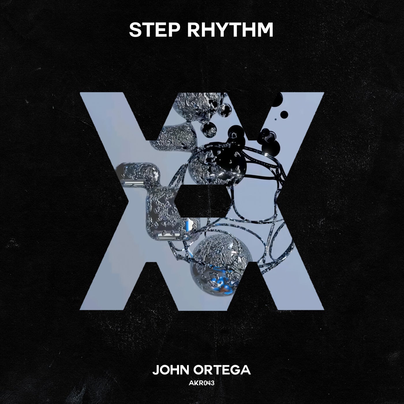 Cover - John Ortega - It Some Rhythm (Original Mix)
