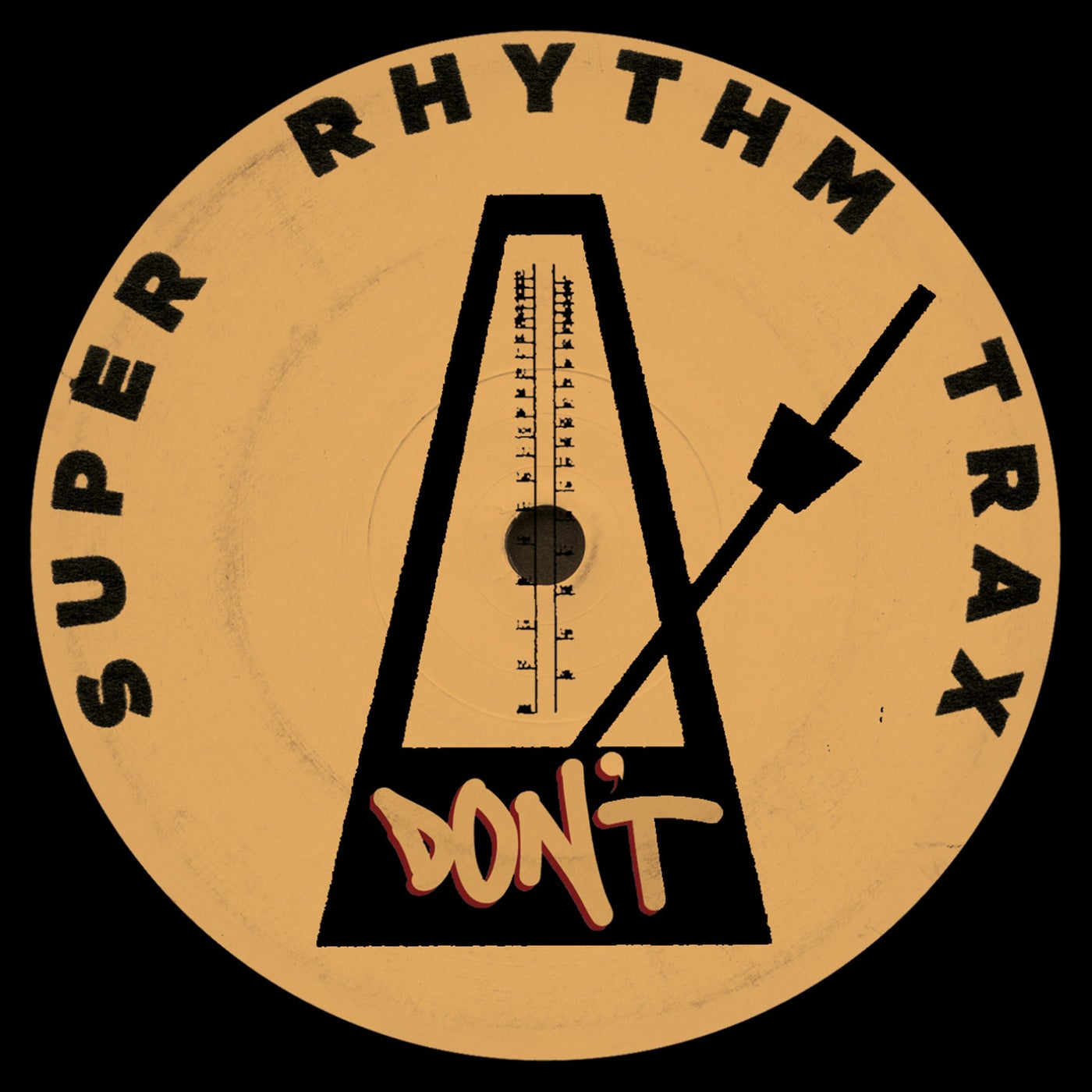 Cover - Orlando Voorn - Black Runtz (Original Mix)