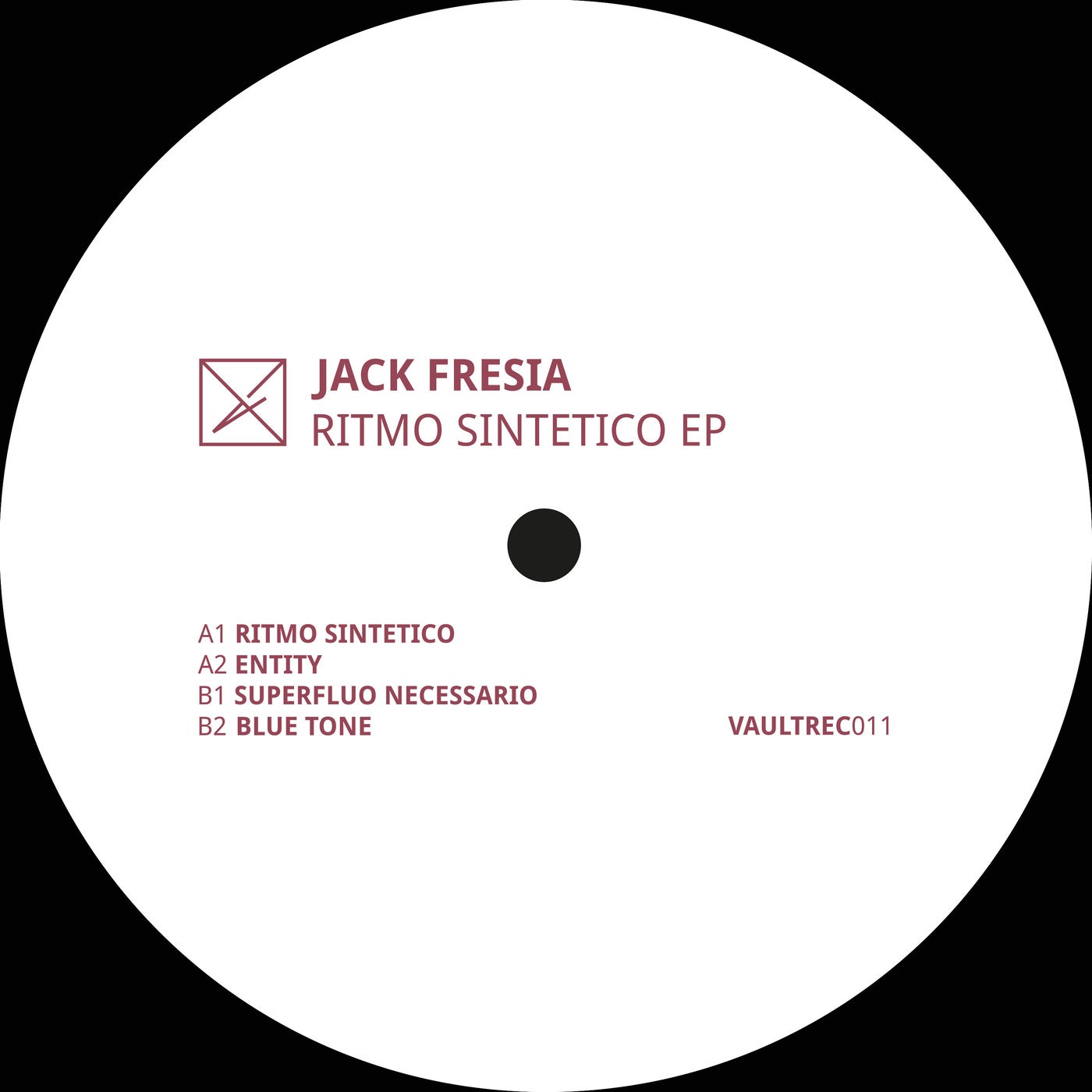 Cover - Jack Fresia - Alice In Wonderlust (Original Mix)