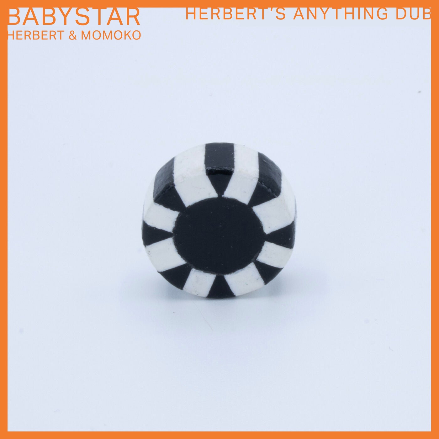 Cover - Herbert, Matthew Herbert - Babystar (Herbert's Anything Dub)