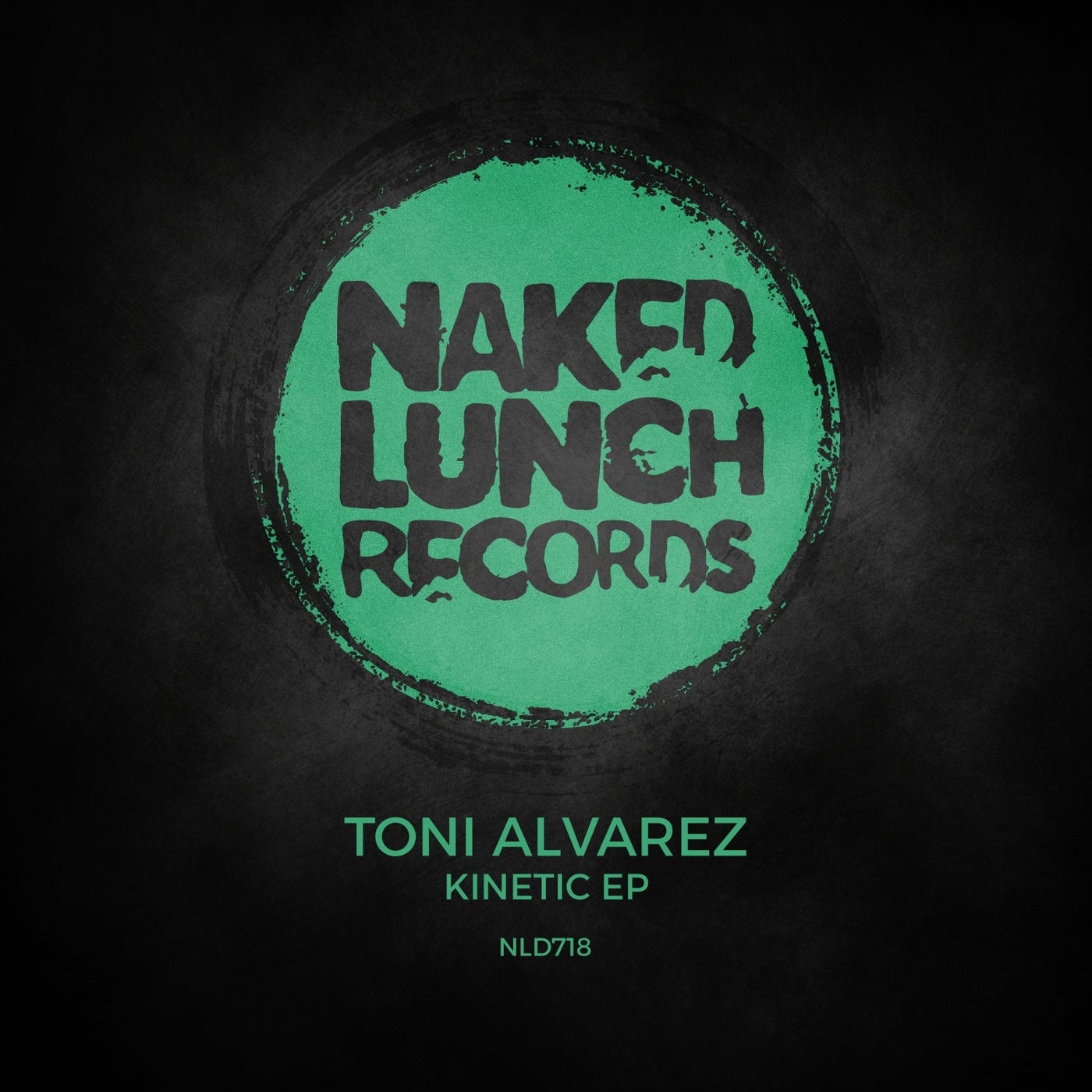 Cover - Toni Alvarez - Kinetic (Original Mix)