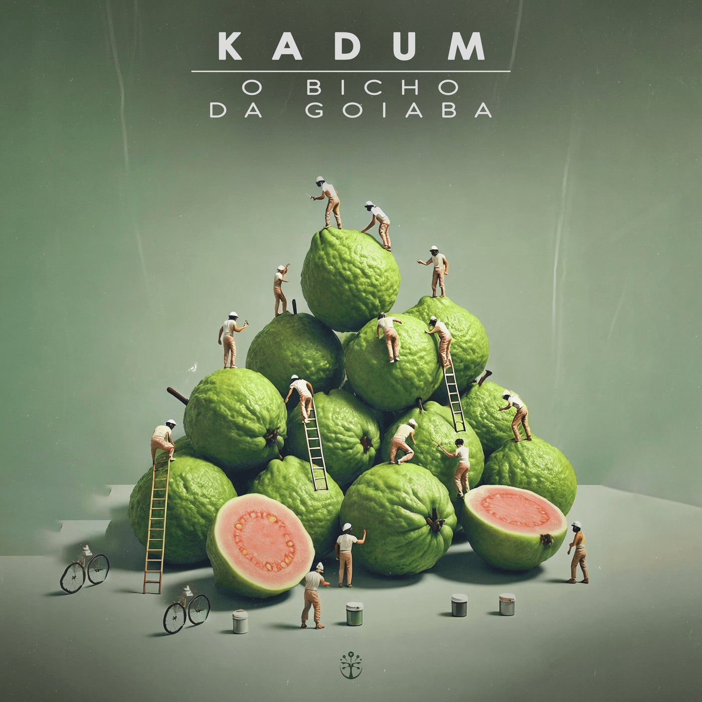 Cover - Kadum - O bicho da goiaba (Original Mix)
