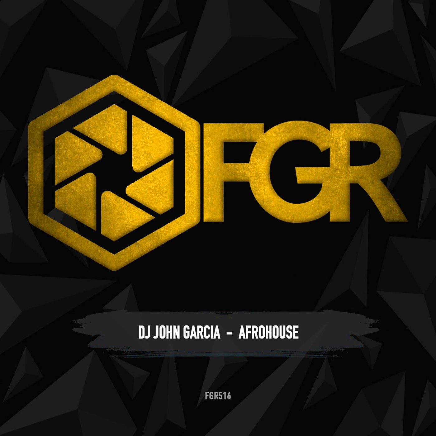 Cover - DJ John Garcia - AfroHouse (Original Mix)
