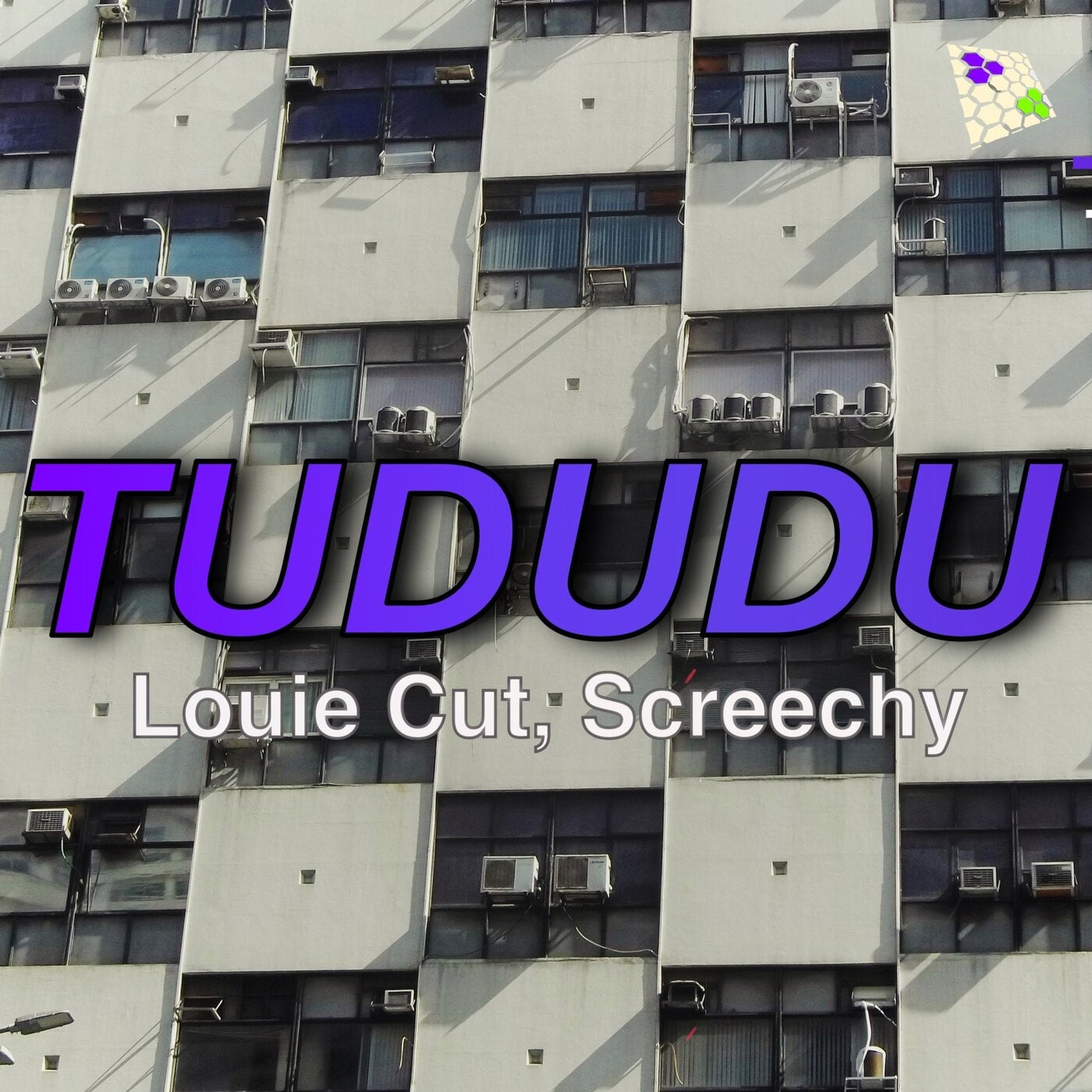 Cover - Louie Cut, Screechy - Tududu (Original Mix)