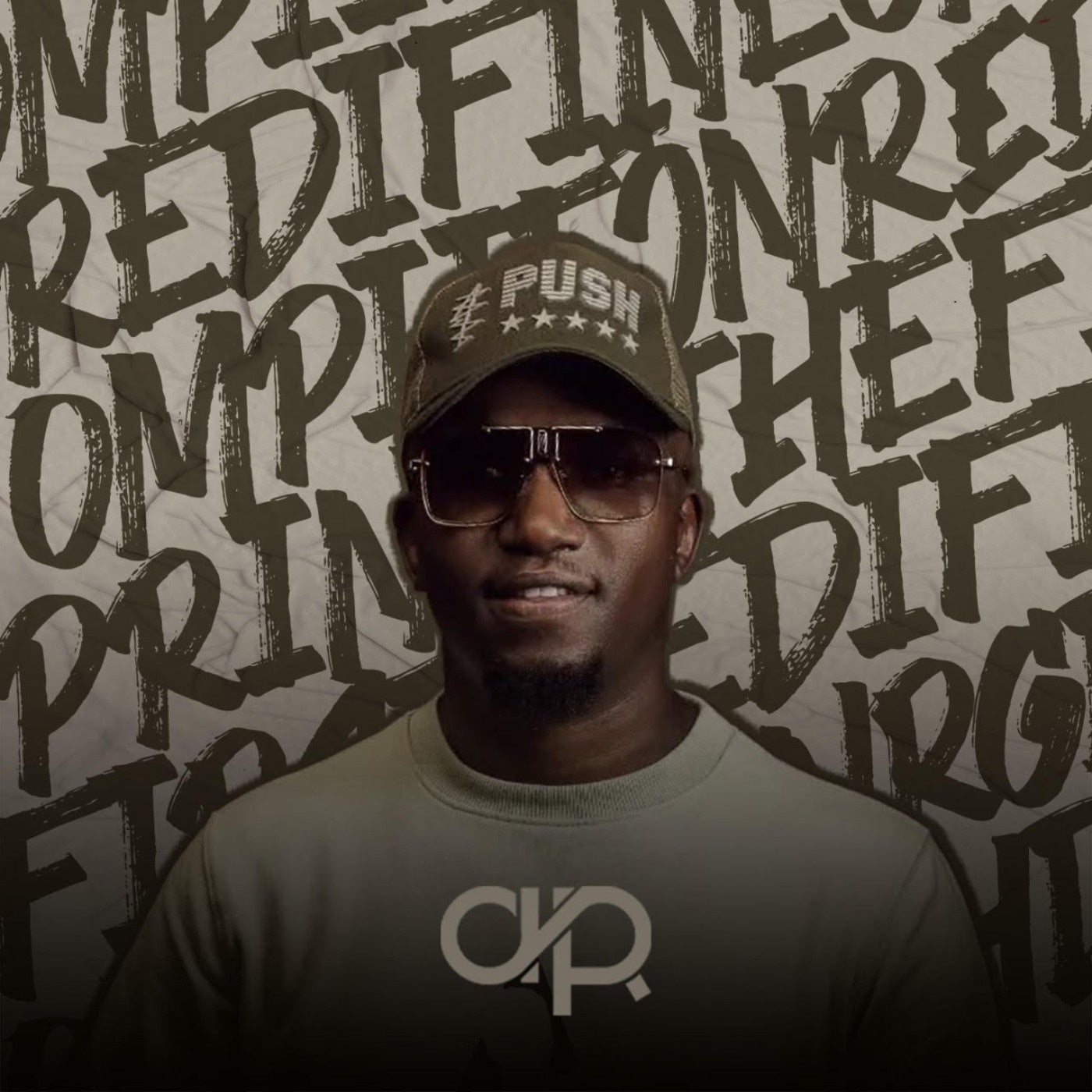 Cover - Ompiie Jnr, Prince The First - Redefined (Original Mix)