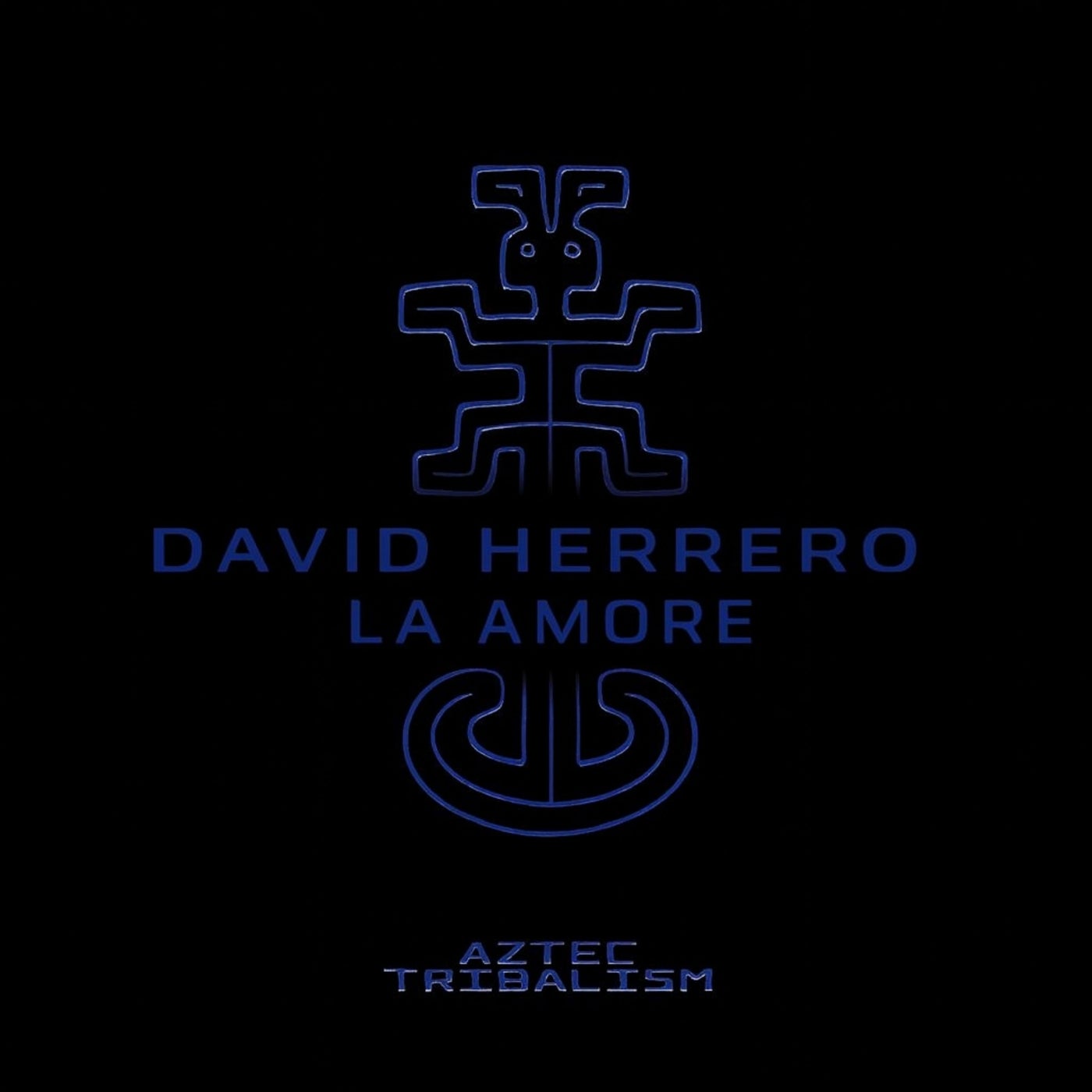 Cover - David Herrero - La Amore (Original Mix)