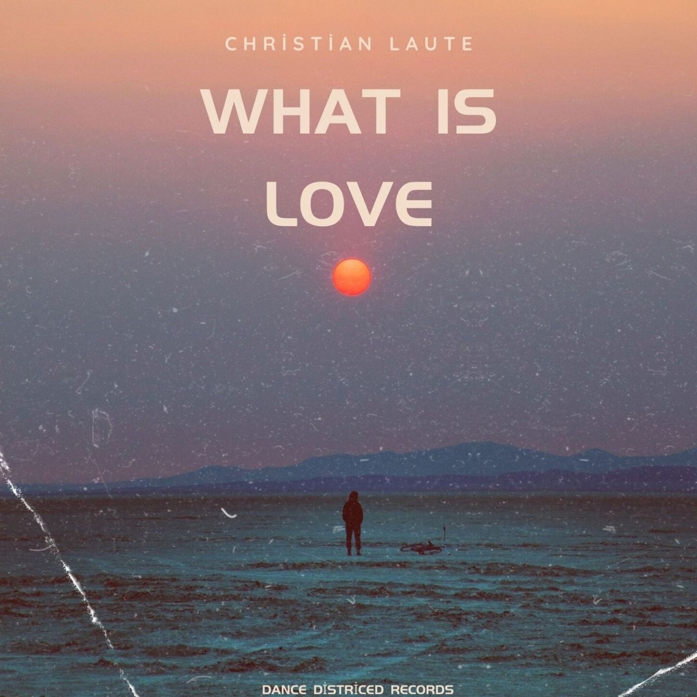 Cover - Christian Laute - What Is Love (Extended Version)