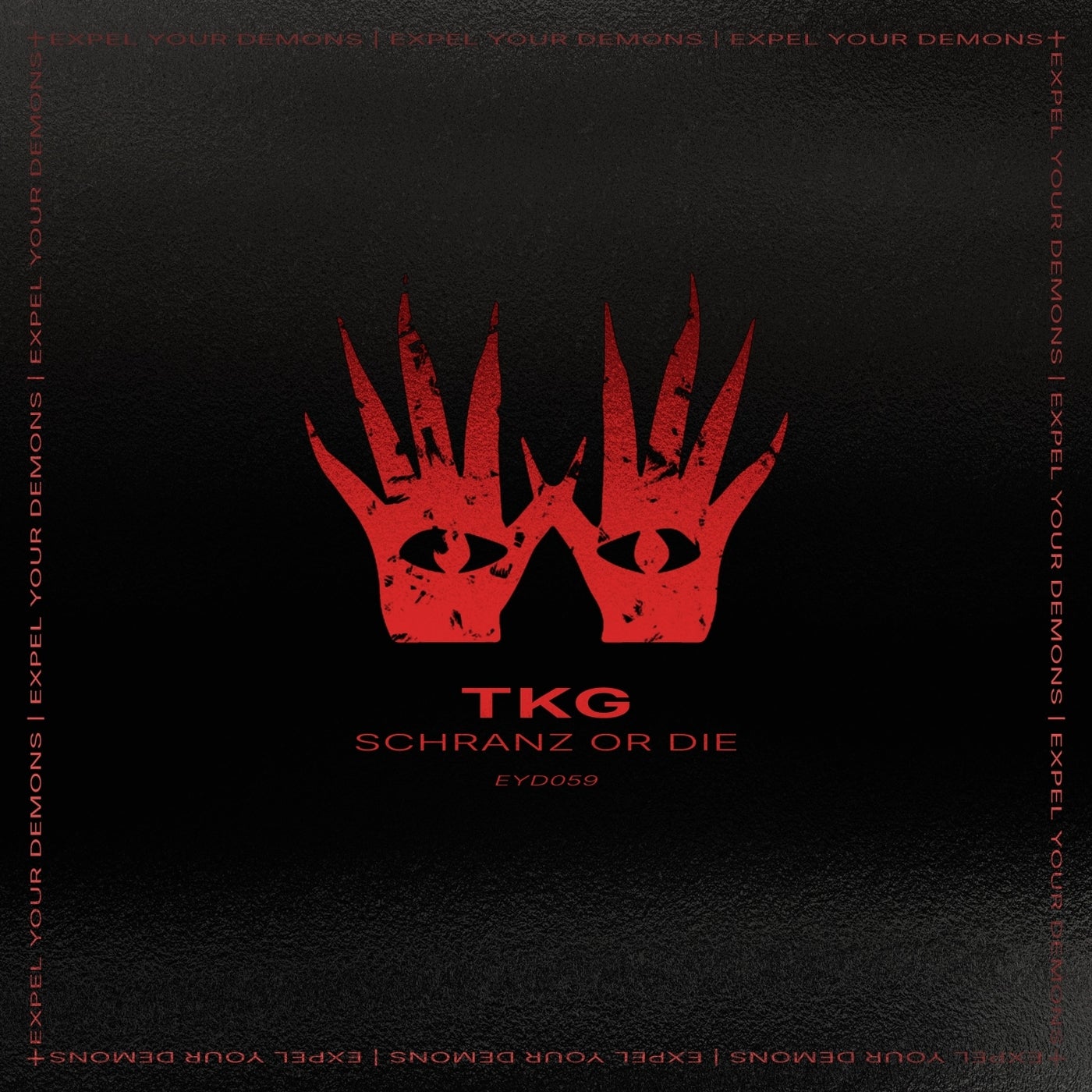 Cover - TKG - Schranz or Die (INSTIGATOR Remix)