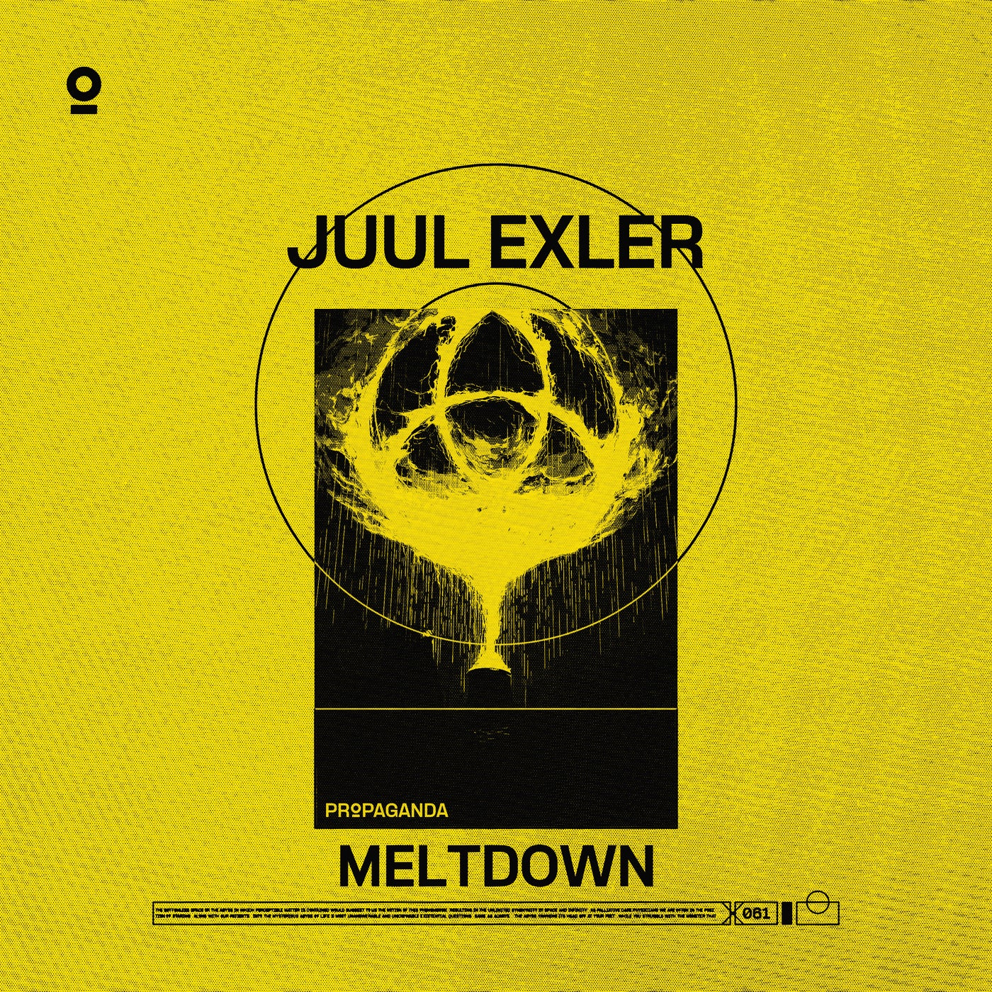 Cover - Juul Exler - Meltdown (Original Mix)