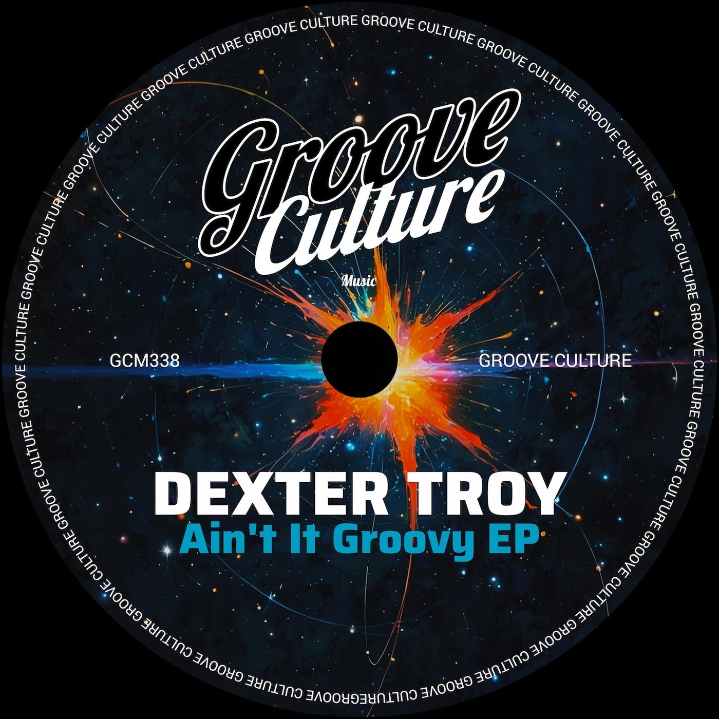 Cover - Dexter Troy - Horny (Extended Mix)
