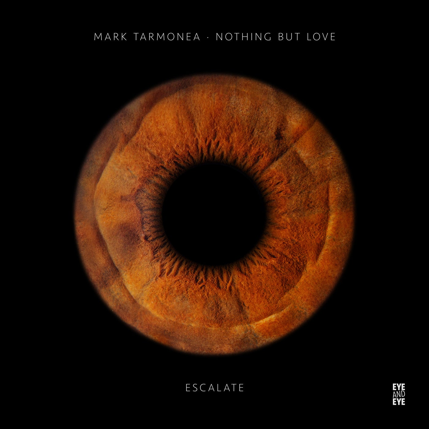 Cover - Mark Tarmonea, Nothing But Love - Escalate (Original Mix)