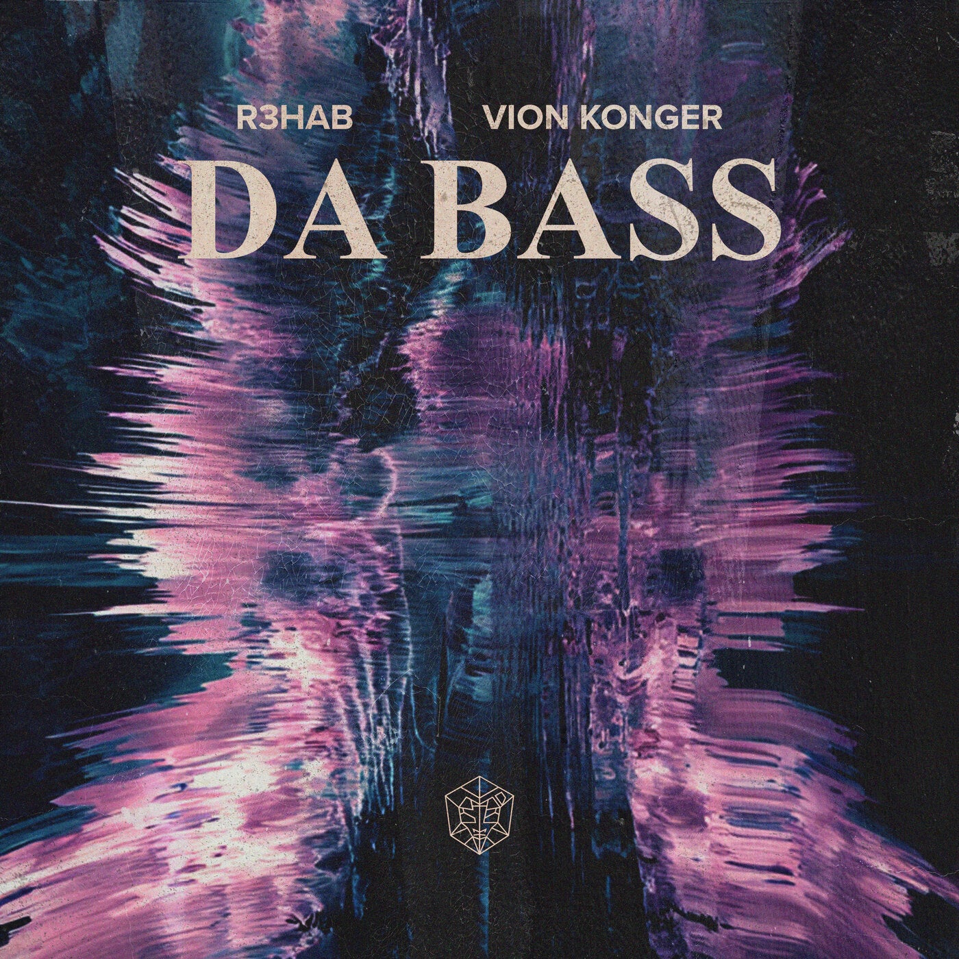 Cover - R3HAB, Vion Konger - DA BASS (Extended Mix)