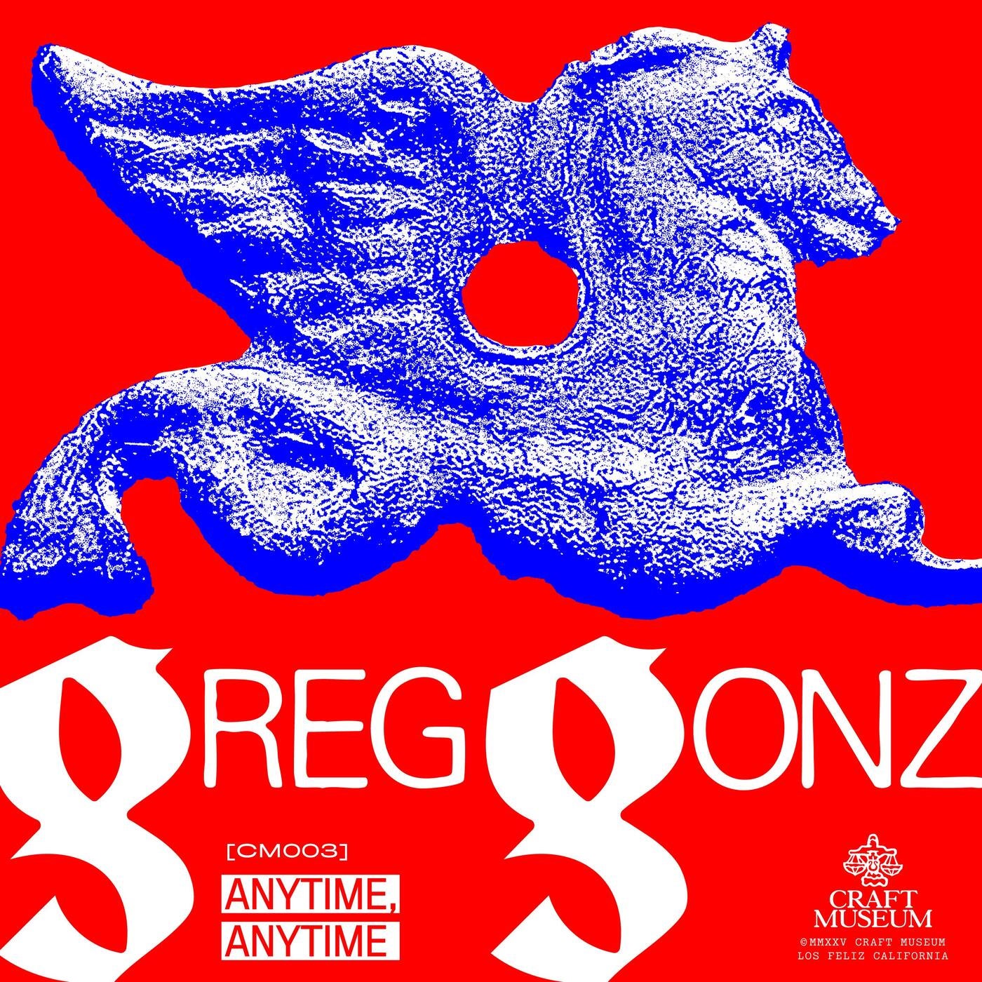 Cover - Greg Gonz - Anytime, Anytime (Original Mix)