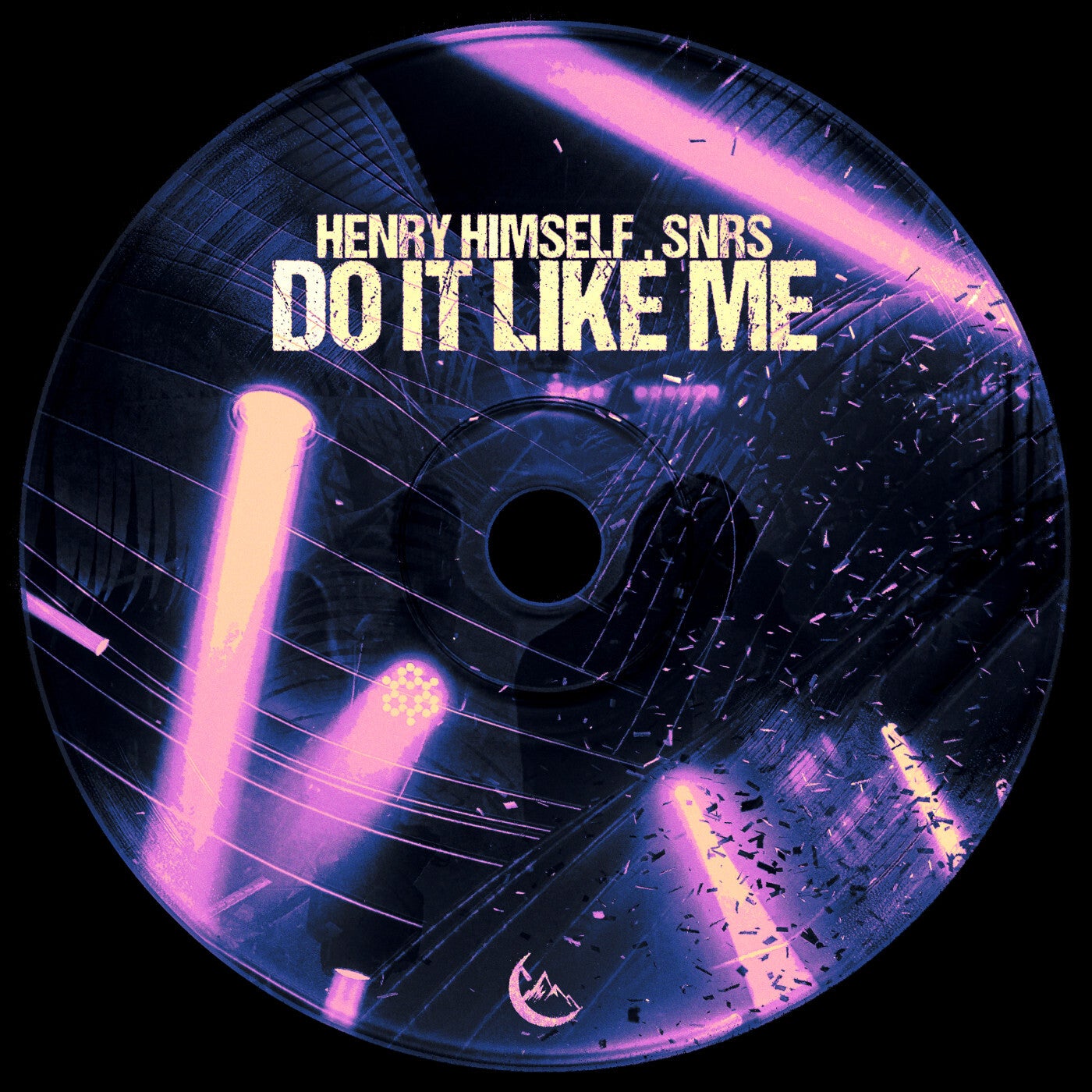 Cover - Henry Himself, Snrs - Do It Like Me (Extended Mix)