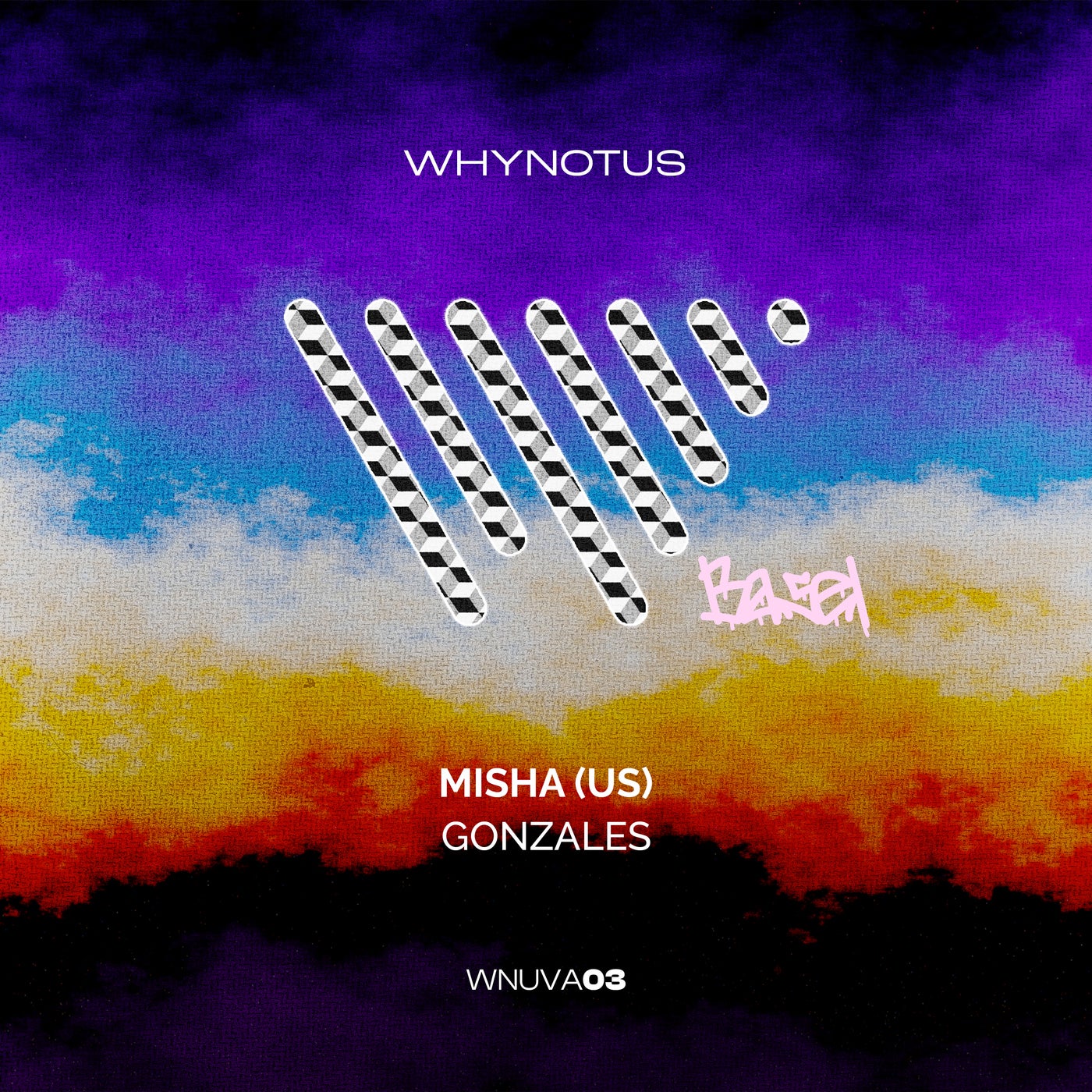 Cover - Misha (US) - Gonzales (Original Mix)