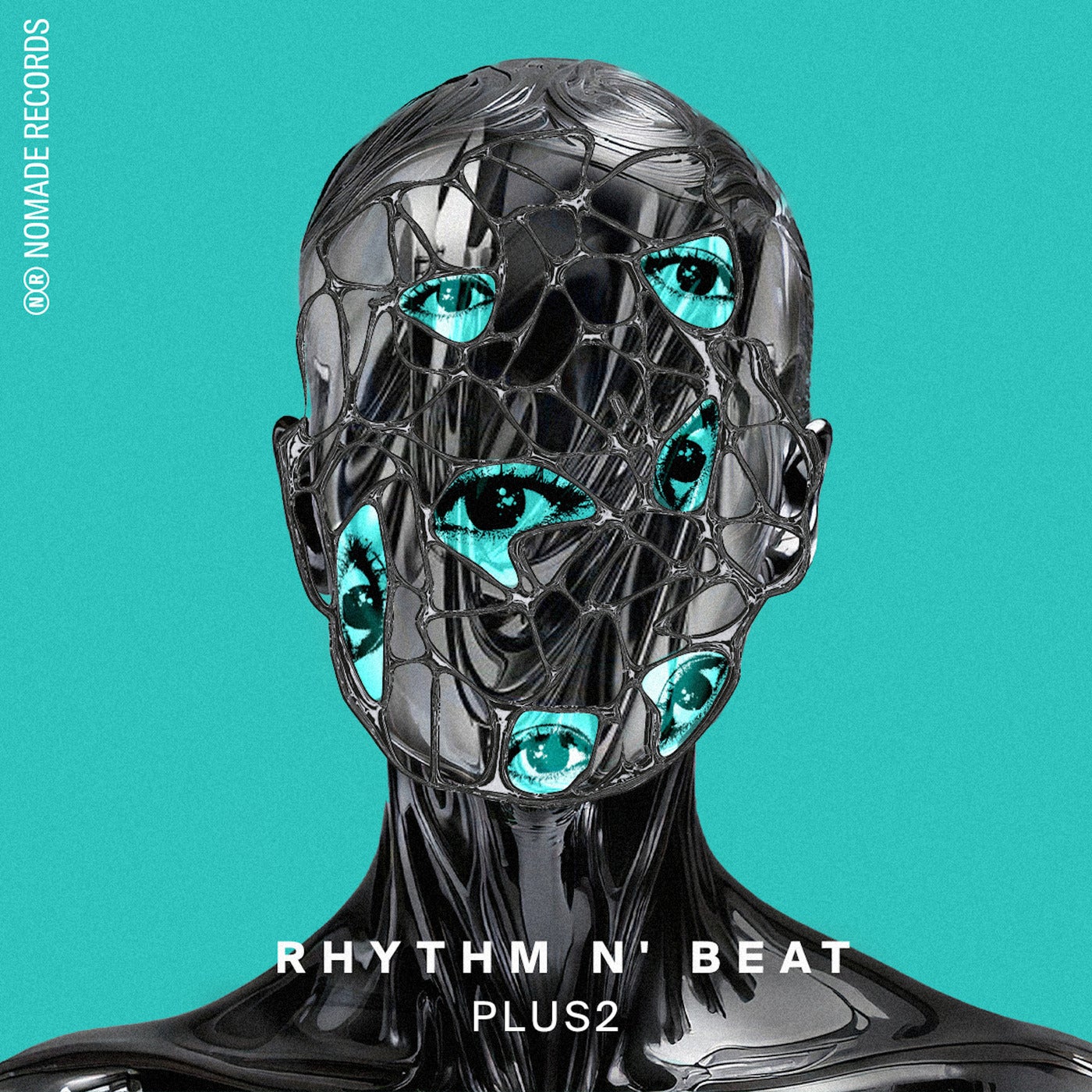 Cover - PLUS2 - Rhythm n' Beat (Extended Mix)