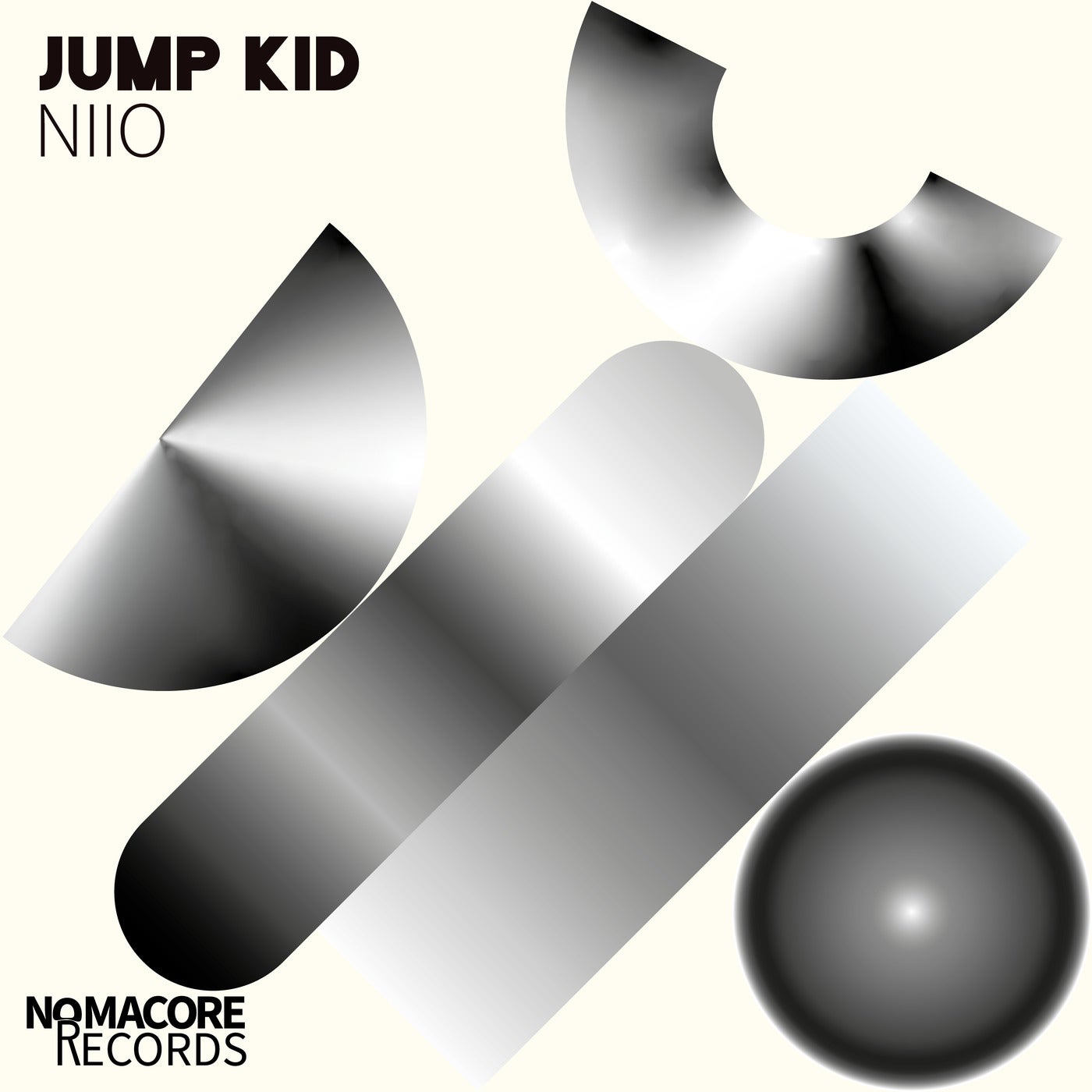 Cover - NIIO - Jump Kid (Original Mix)