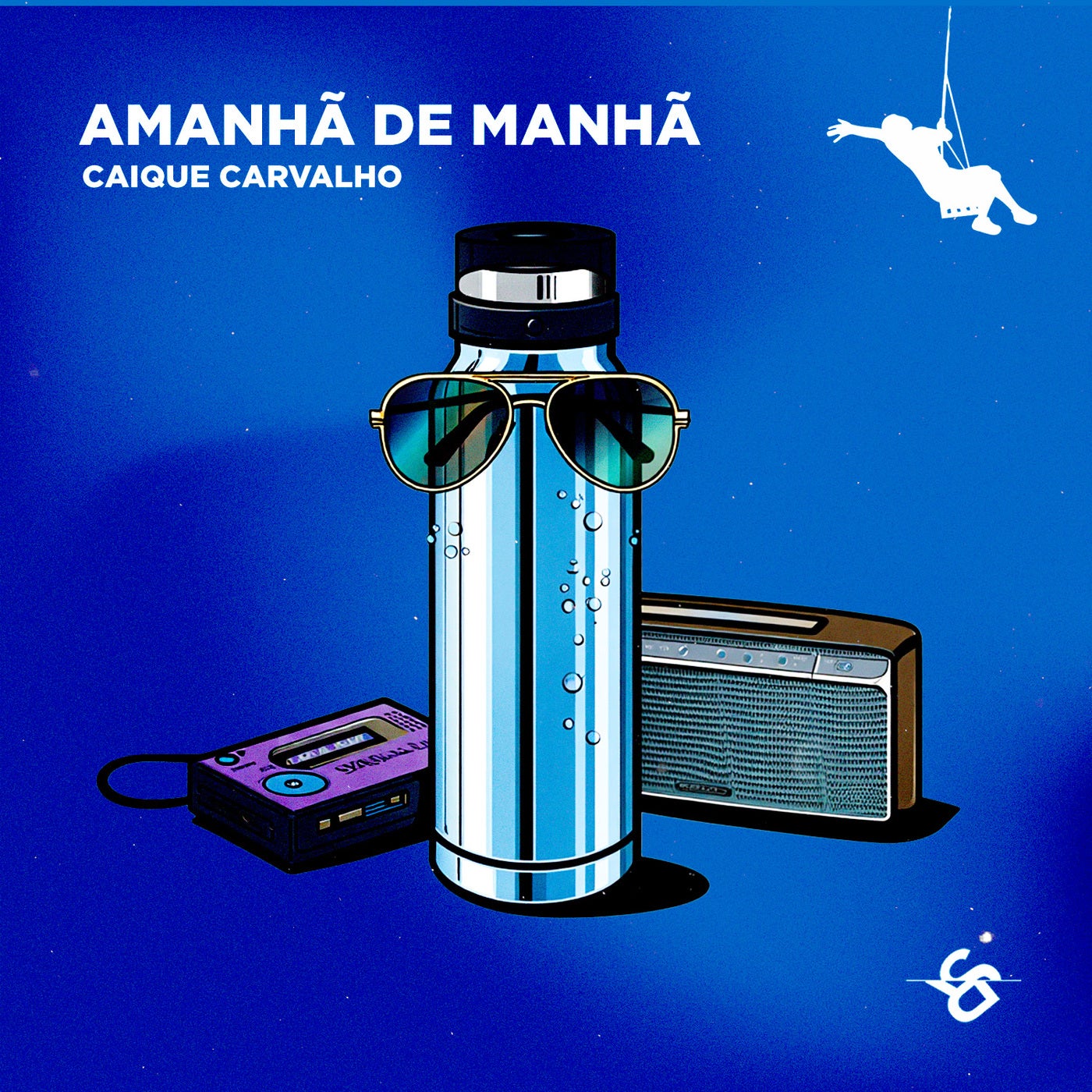 Cover - Caique Carvalho - Amanhã De Manhã (Original Mix)