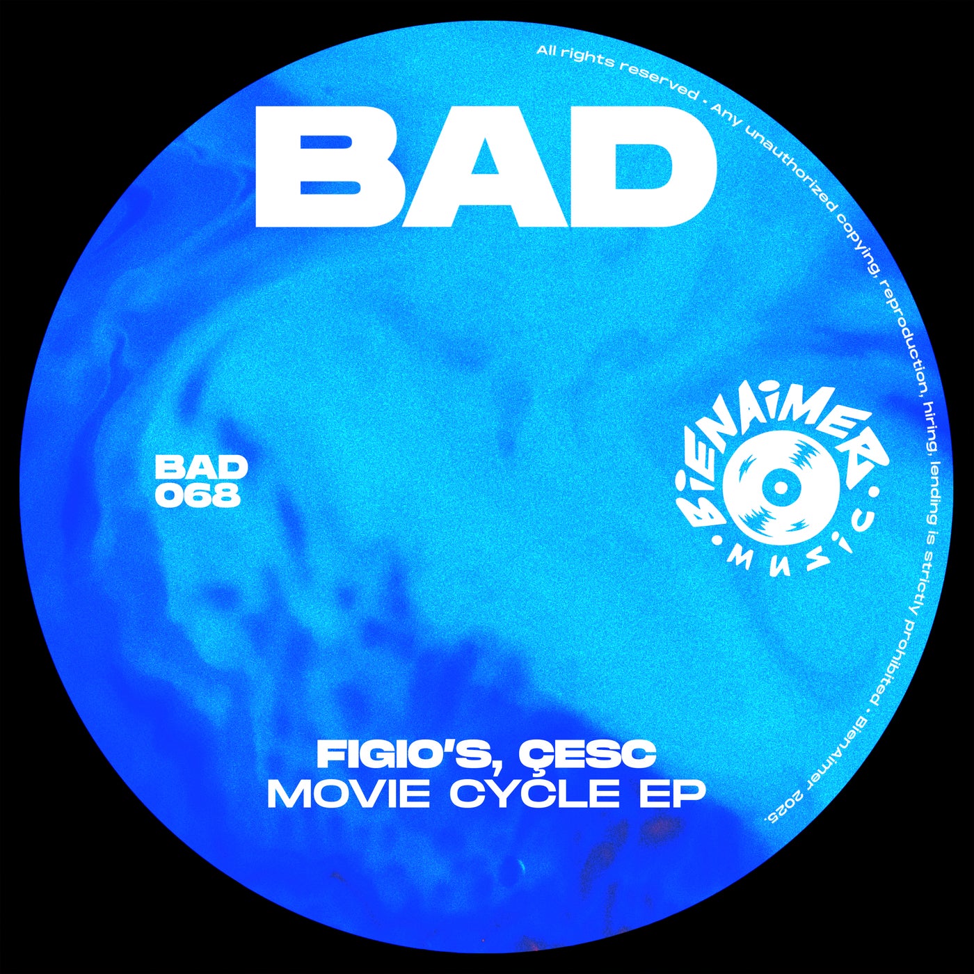 Cover - Çesc, Figio's - Feel Way (Original Mix)