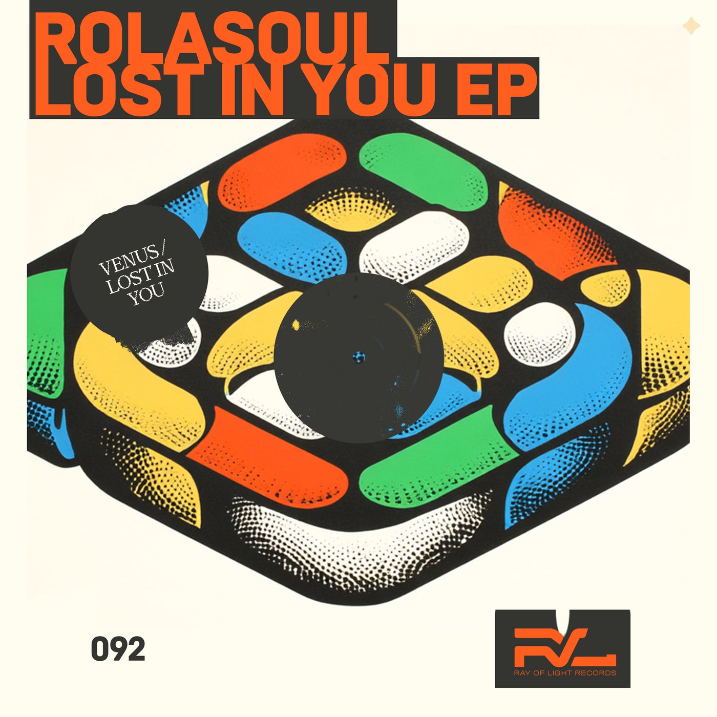Cover - Rolasoul - Venus (Original Mix)