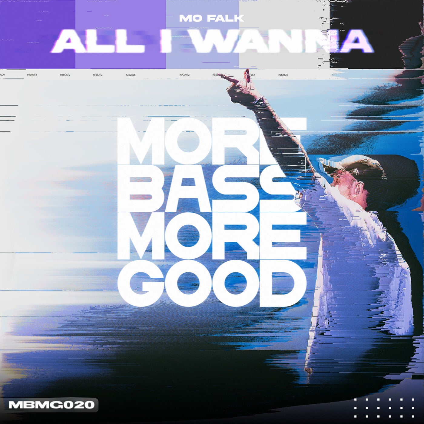 Cover - Mo Falk - All I Wanna (Original Mix)