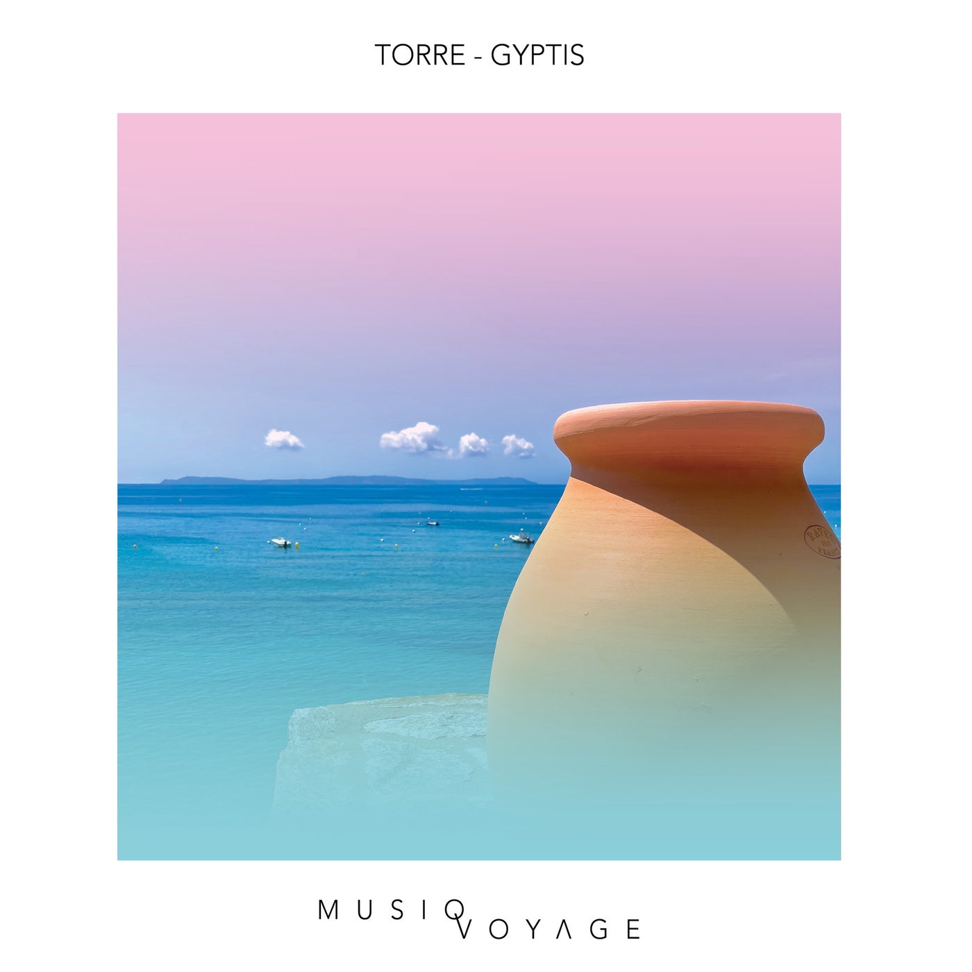 Cover - Torre - Gyptis (Original Mix)