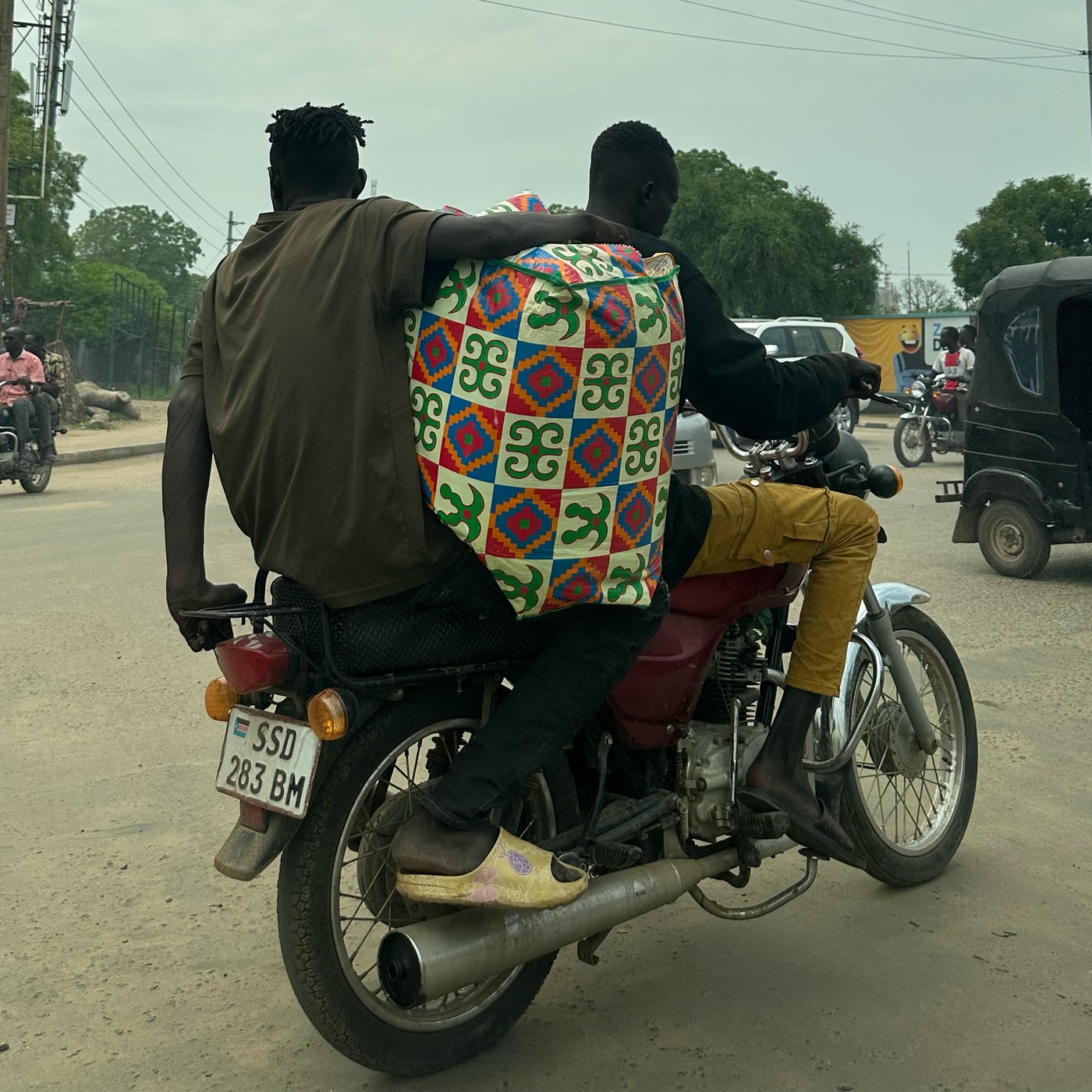 Cover - Skin On Skin - Ooo (Original Mix)