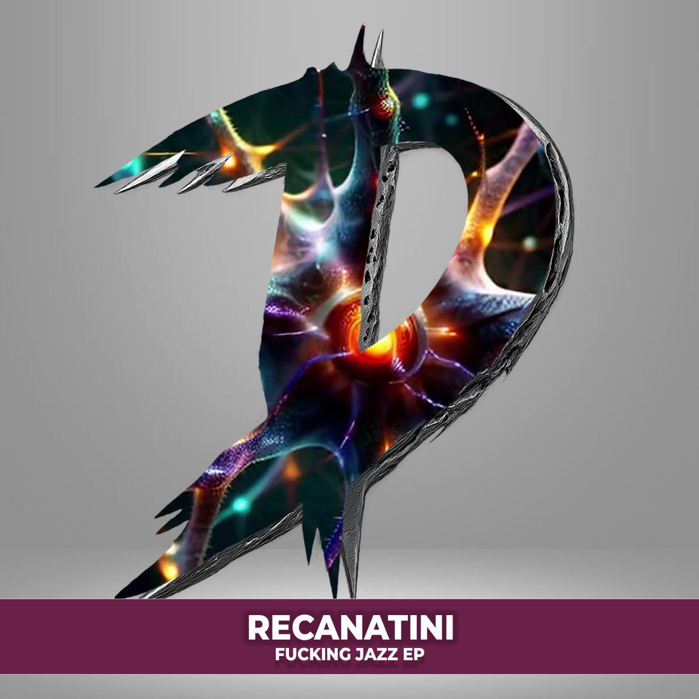 Cover - Recanatini - Fucking jazz (Original Mix)