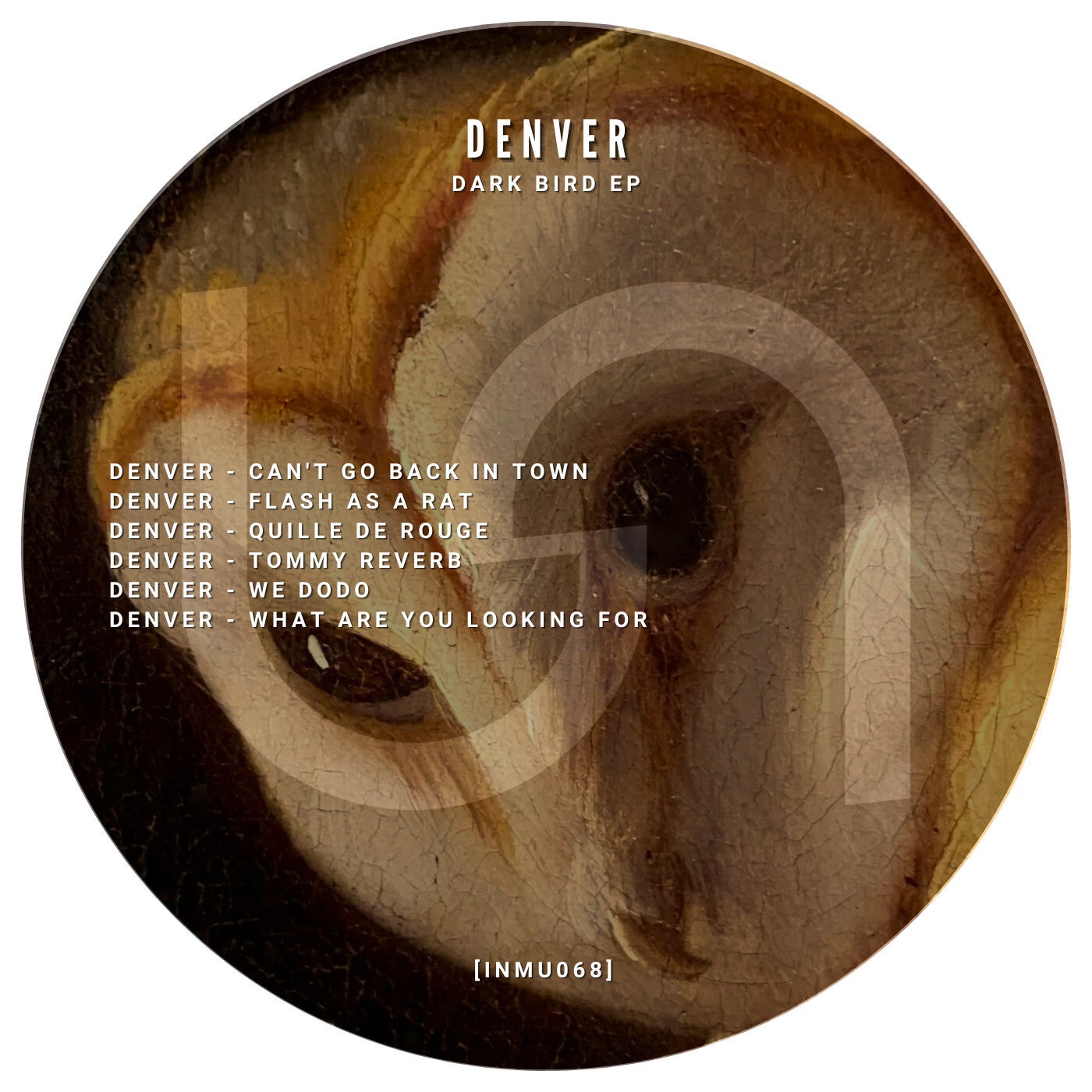 Cover - Denver - What Are You Looking For (Original Mix)