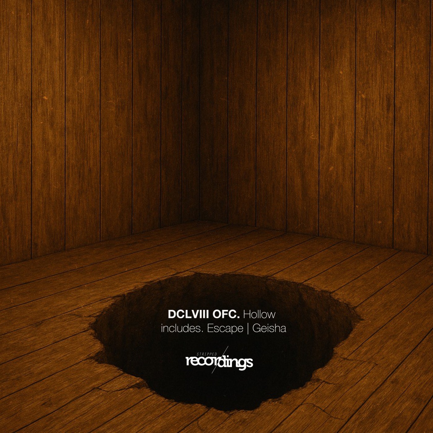 Cover - DCLVIII OFC - Hollow (Original Mix)
