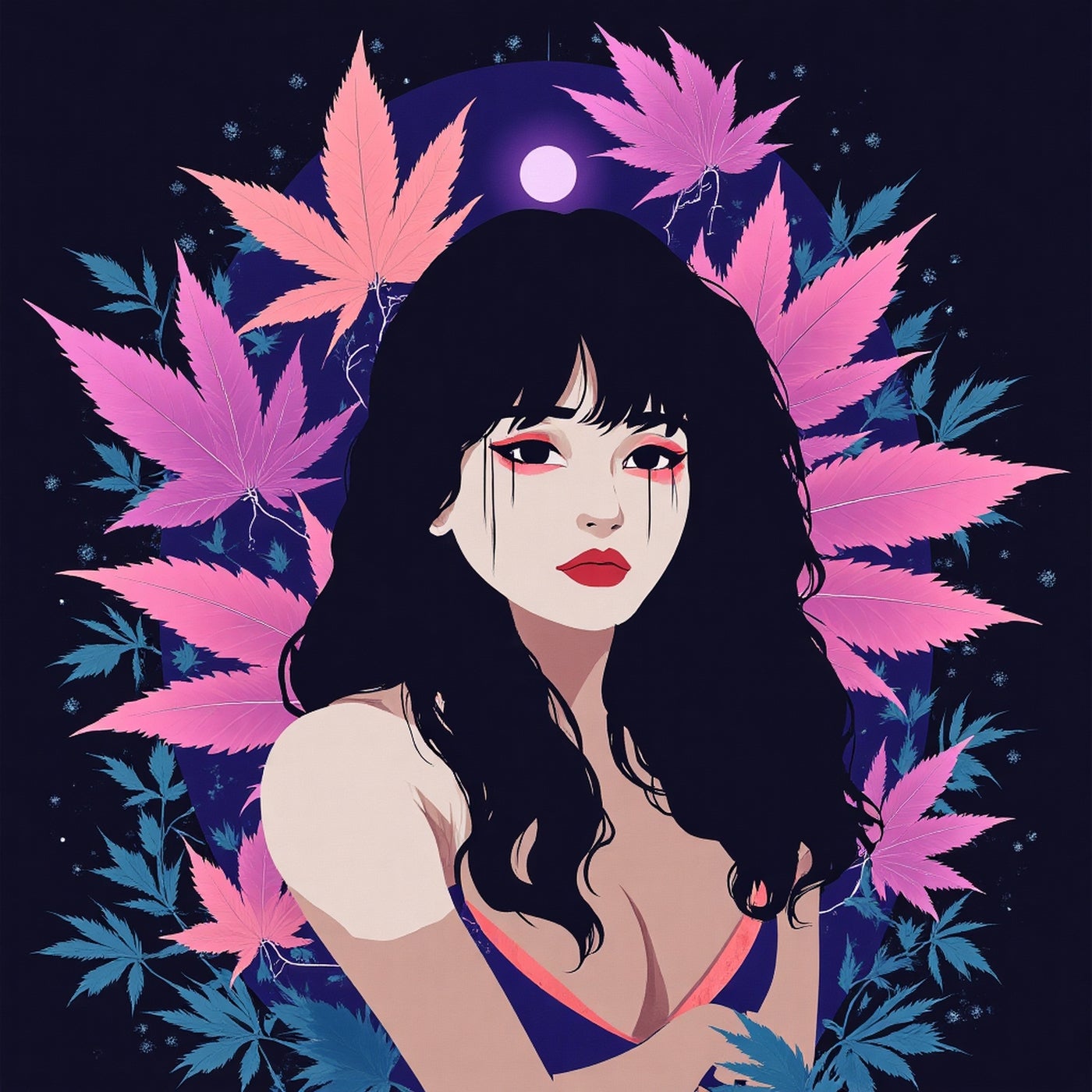 Cover - Reflekt, Afro House, Sunset House - Carolina Eu Te Amo (Original Mix)