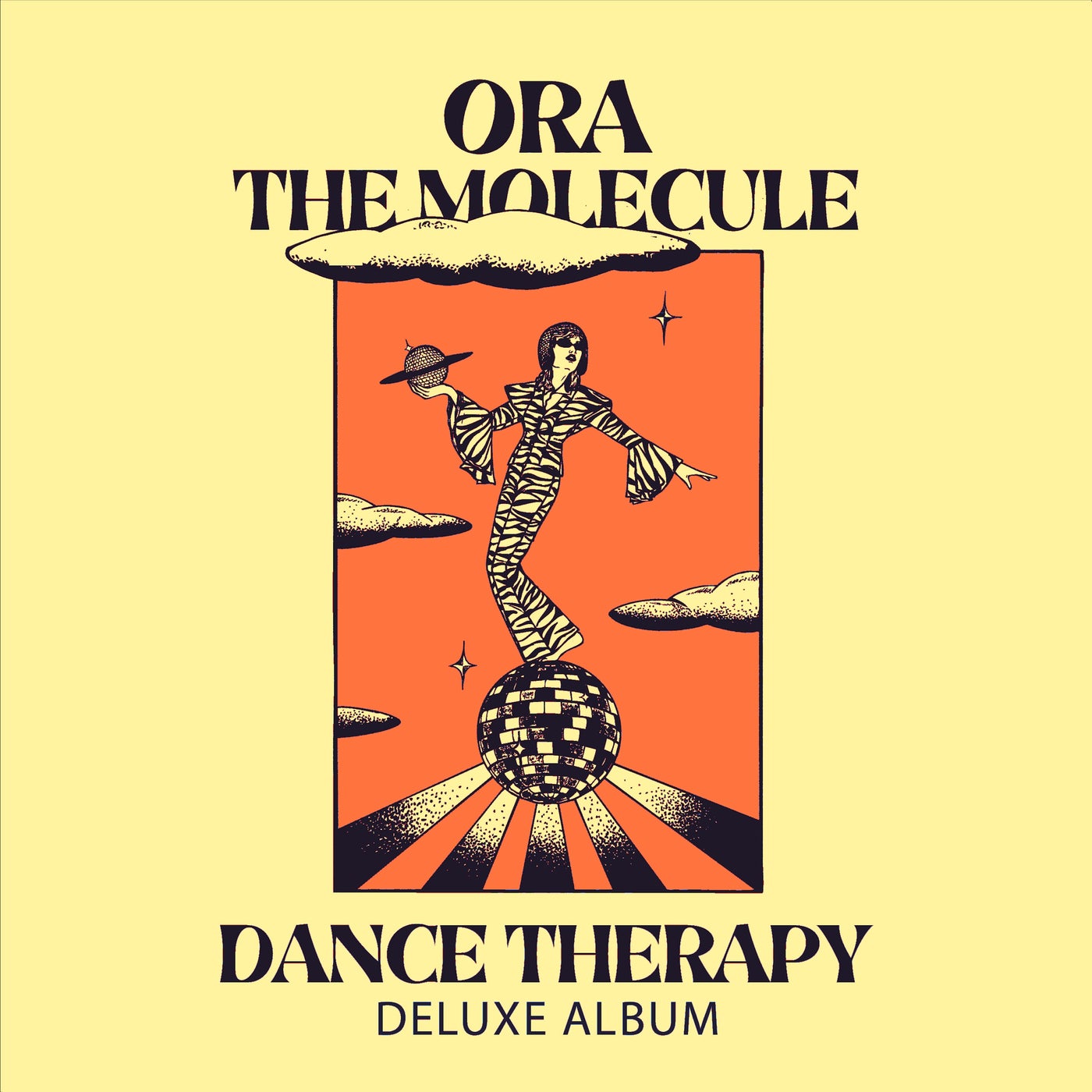 Cover - Ora the Molecule - If I Believed (Rigopolar Remix)