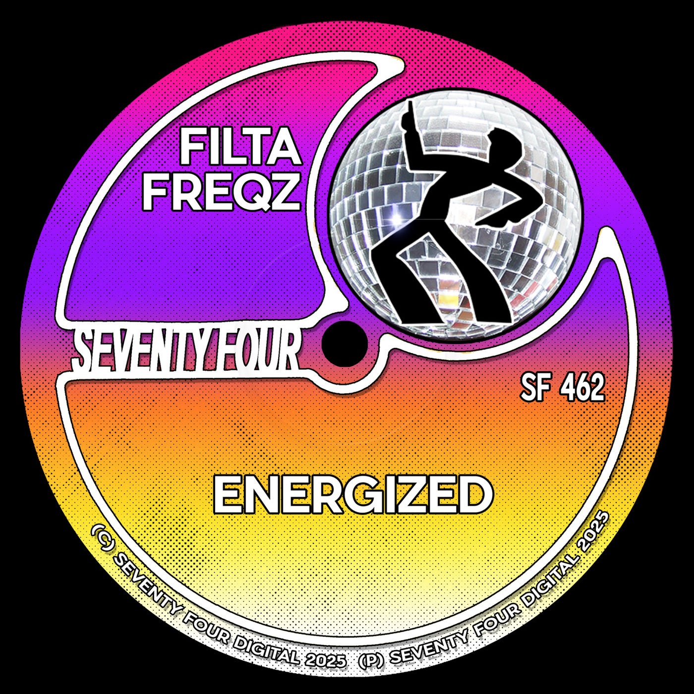 Cover - Filta Freqz - Energized (Original Mix)